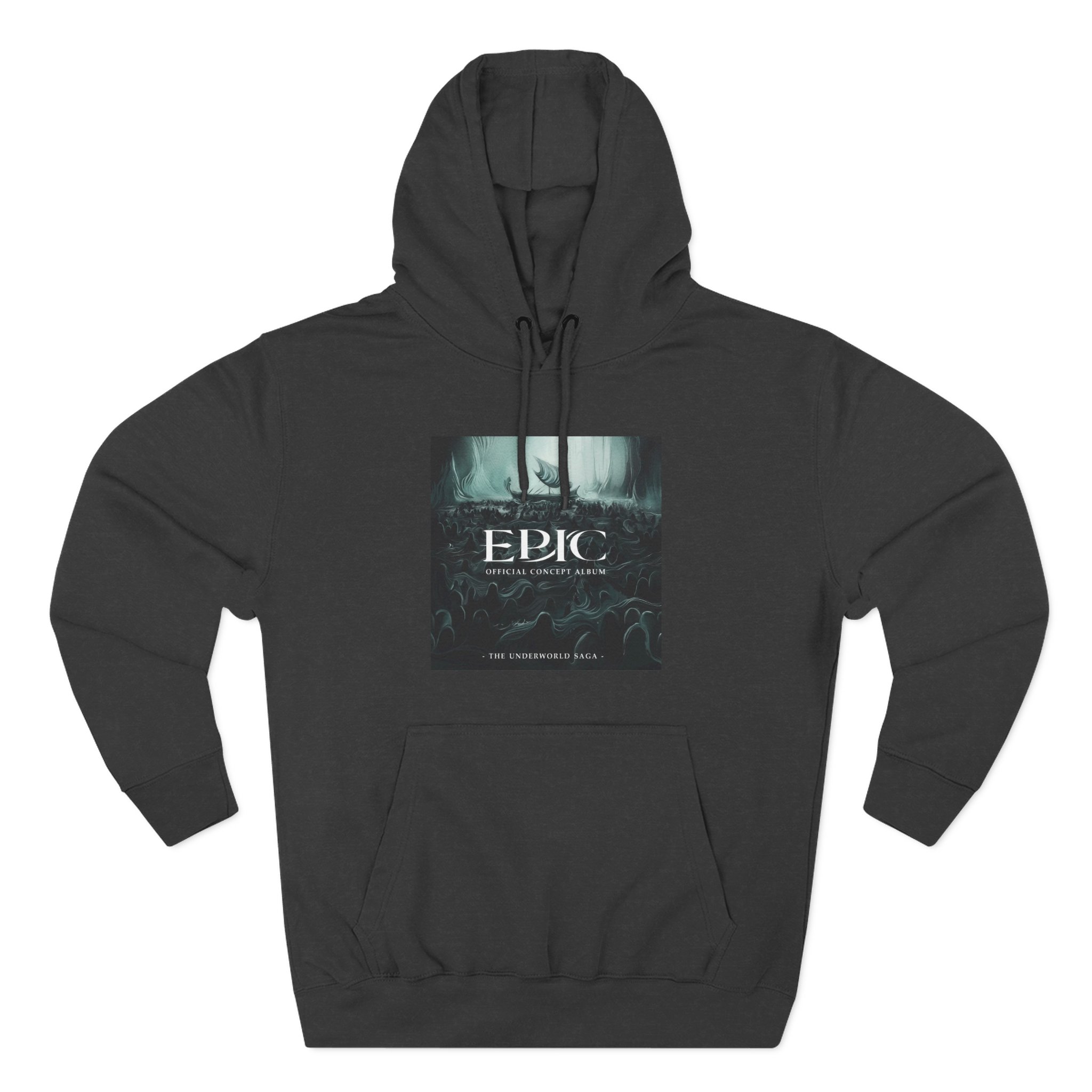 Epic The Musical Three-Panel Fleece Hoodie - Image 3
