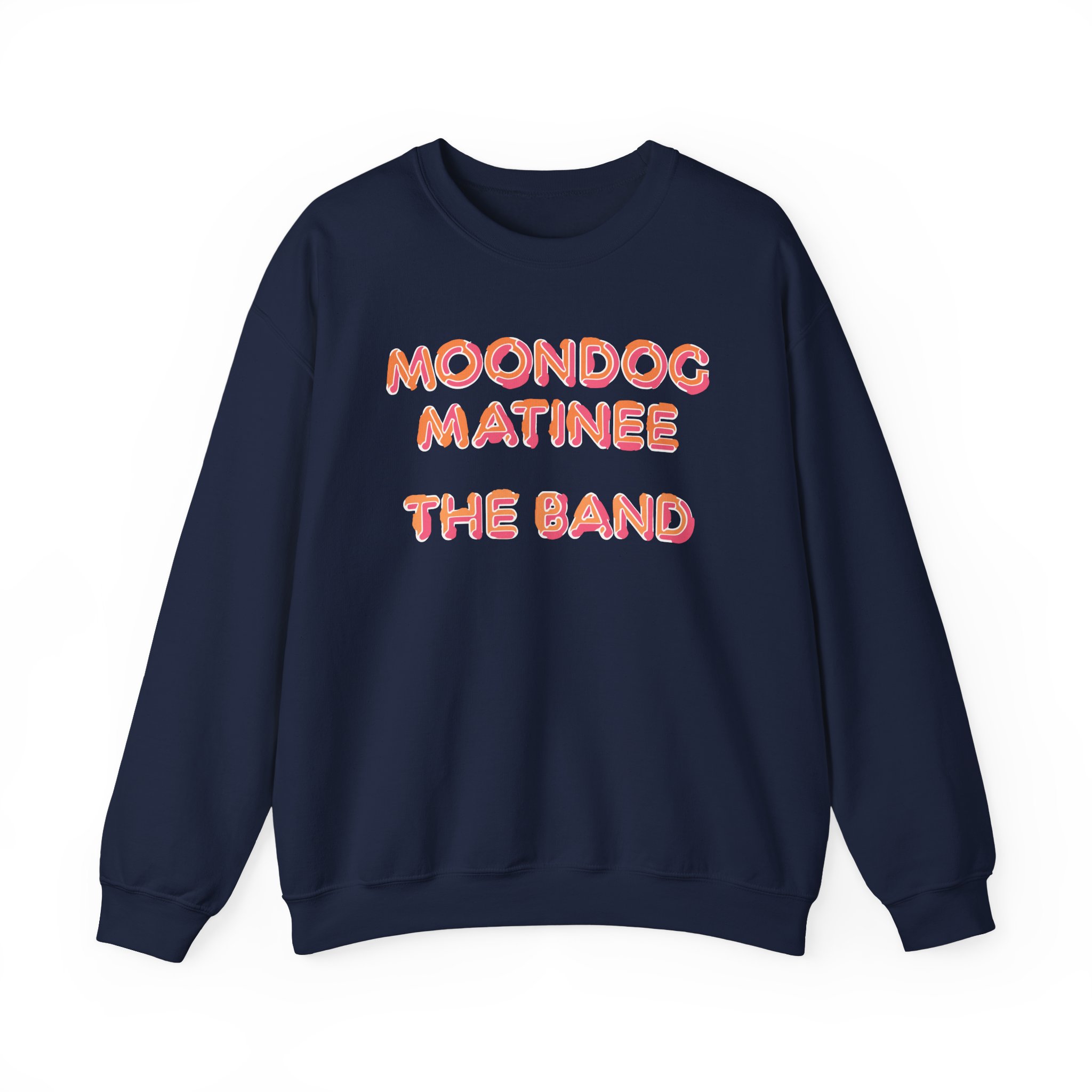 The Band Moondog Matinee Unisex Heavy Blend™ Crewneck Sweatshirt - Image 15