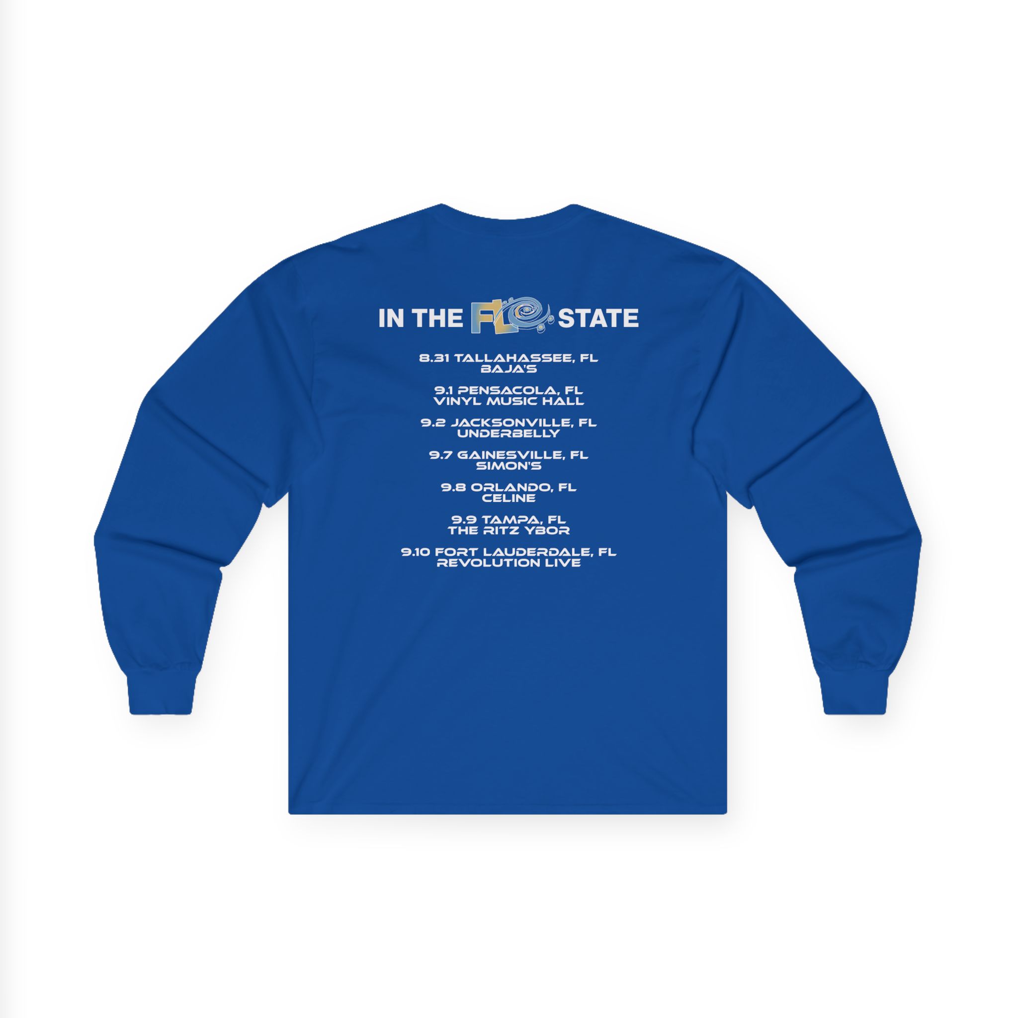 MFS Unisex Ultra Cotton Long Sleeve Tee - Image 8