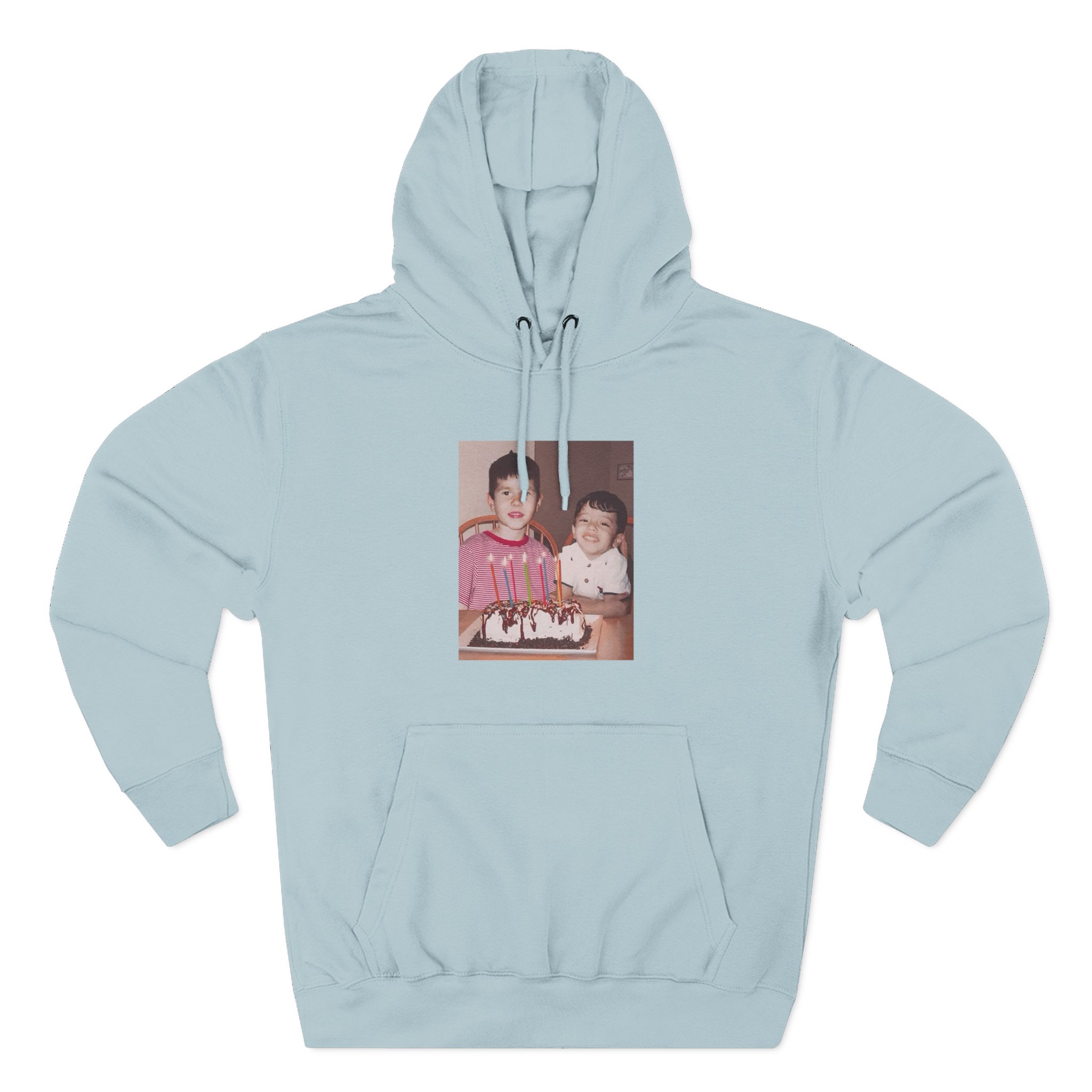 Slushy Noobz Brudders Three-Panel Fleece Hoodie - Image 19