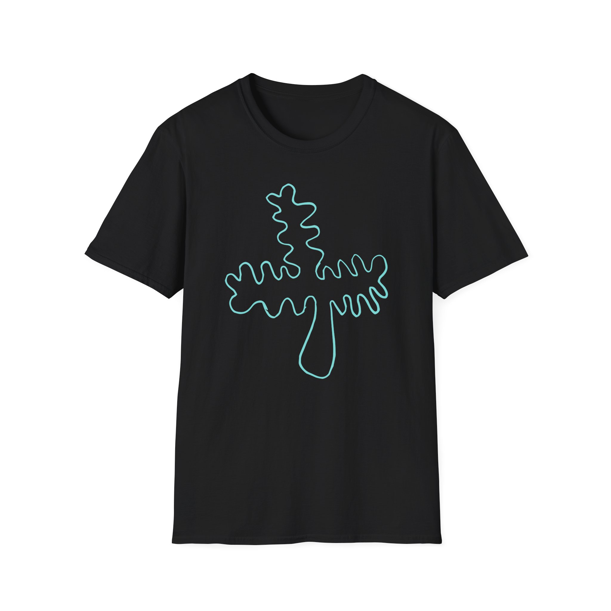 Mkgee Unisex Softstyle T-Shirt - Image 3