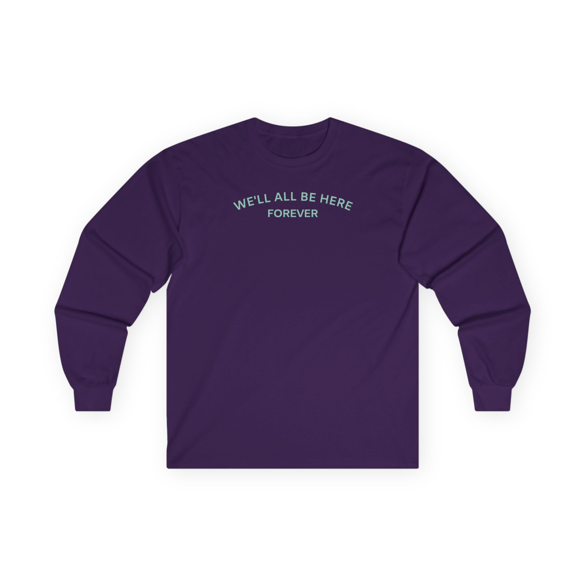 Noah Kahan Trails Unisex Ultra Cotton Long Sleeve Tee - Image 11