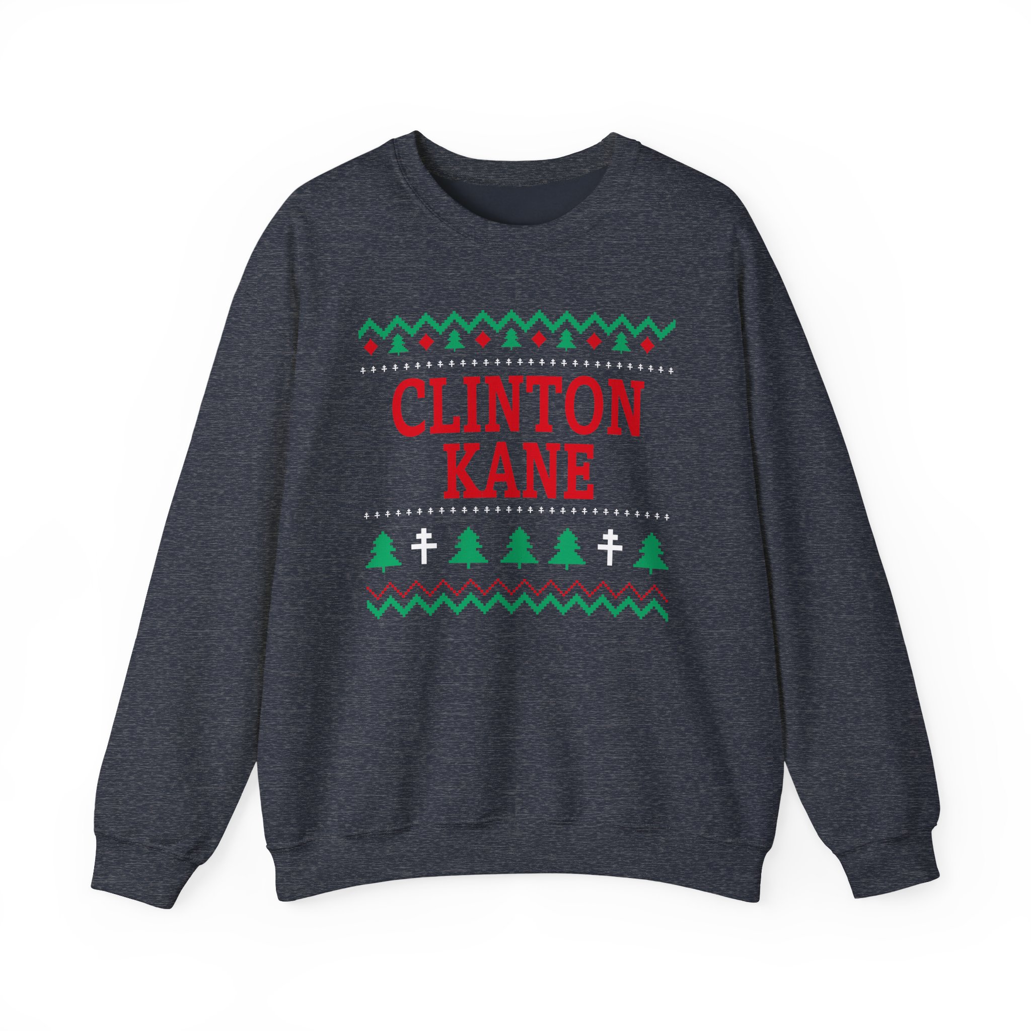 Clinton Kane Unisex Heavy Blend™ Crewneck Sweatshirt - Image 5