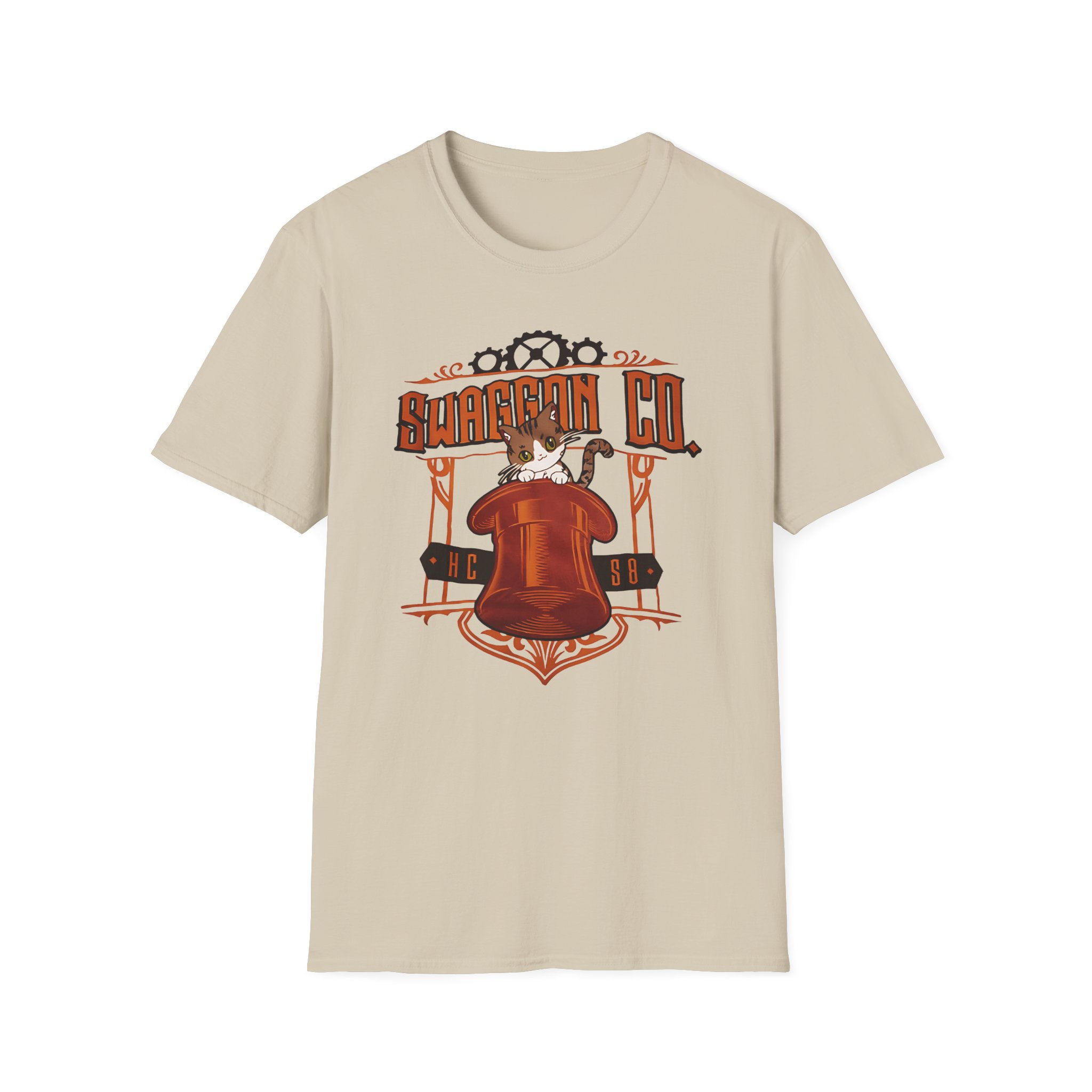 Goodtimeswithscar Unisex Softstyle T-Shirt - Image 3