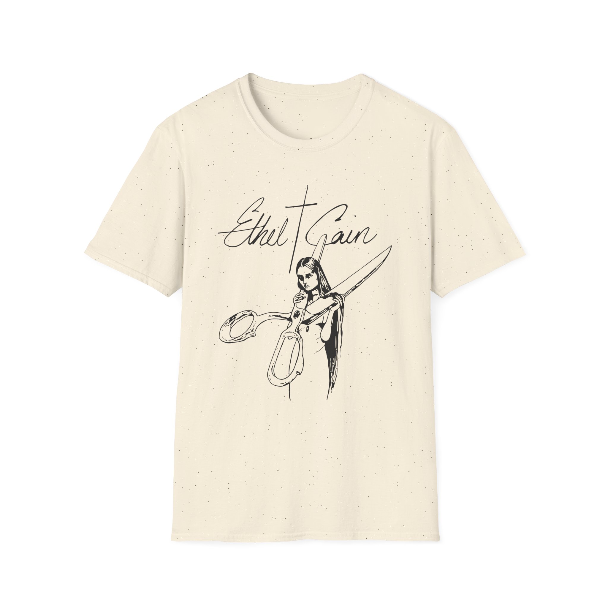 Ethel Cain Preacher's Daughter Reissue Unisex Softstyle T-Shirt - Image 9