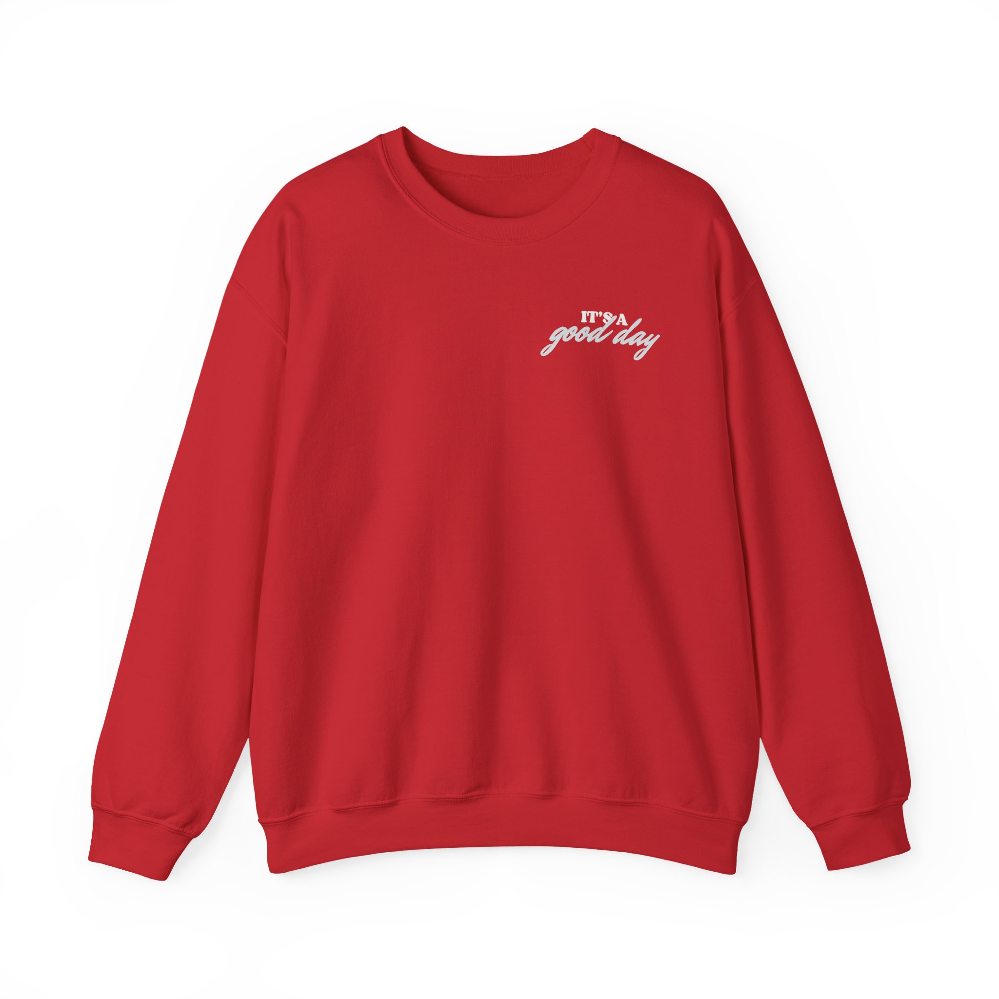 Forrest Frank Good Day Oatmeal Unisex Heavy Blend™ Crewneck Sweatshirt - Image 17