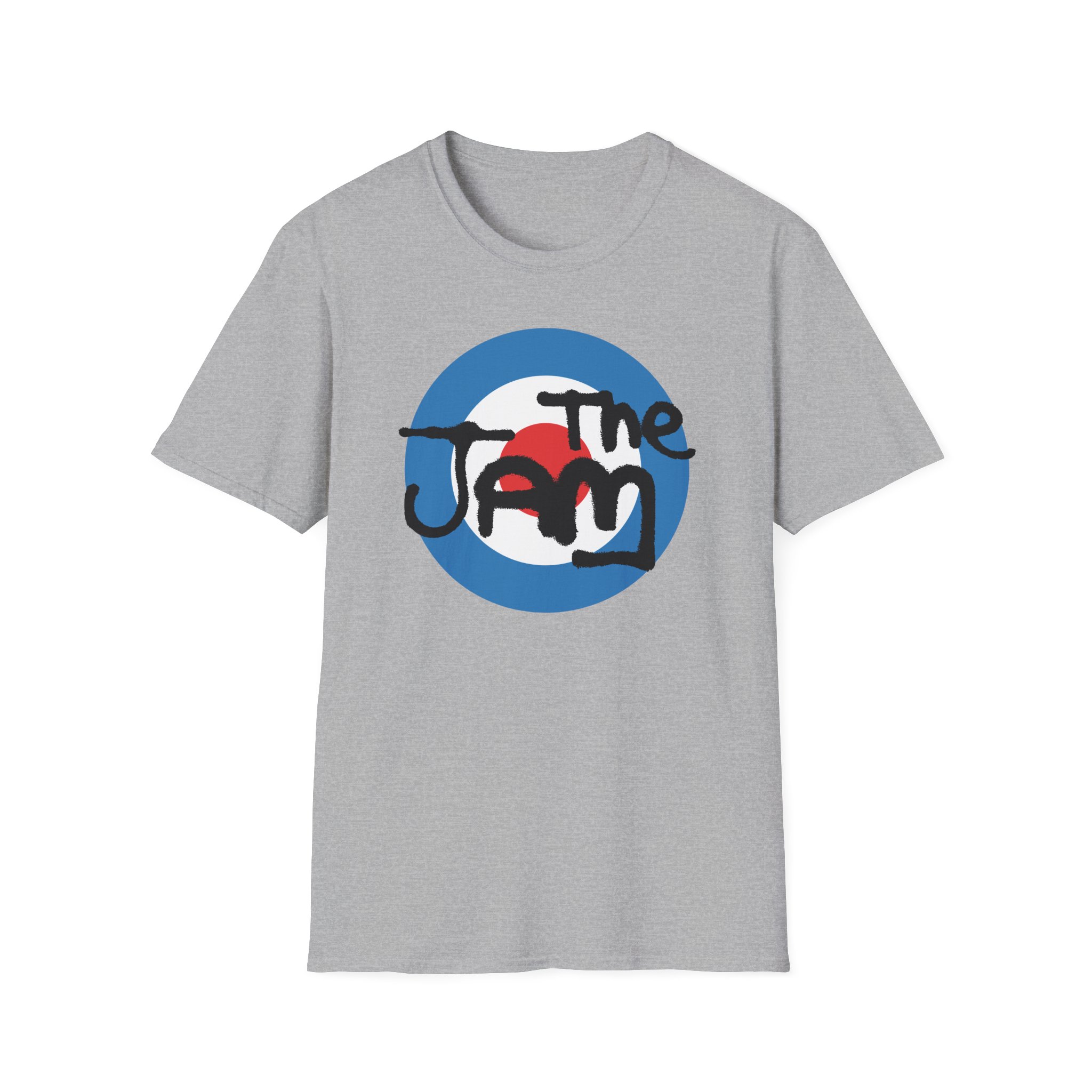 PW the Jem Unisex Softstyle T-Shirt - Image 7