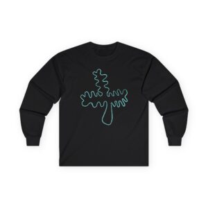 Mkgee Unisex Ultra Cotton Long Sleeve Tee