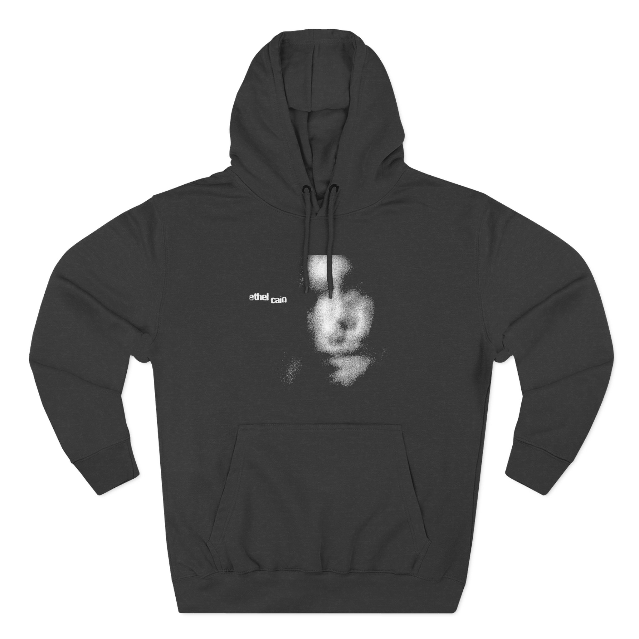 Ethel Cain Hate Three-Panel Fleece Hoodie - Image 3