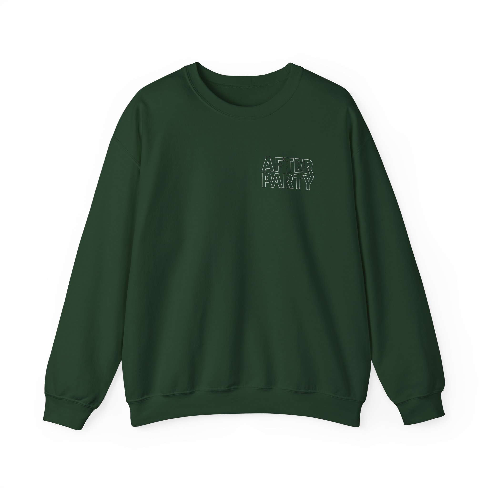 Biggie Smalls the Notorious B.i.g. X After Party Unisex Heavy Blend™ Crewneck Sweatshirt - Image 5