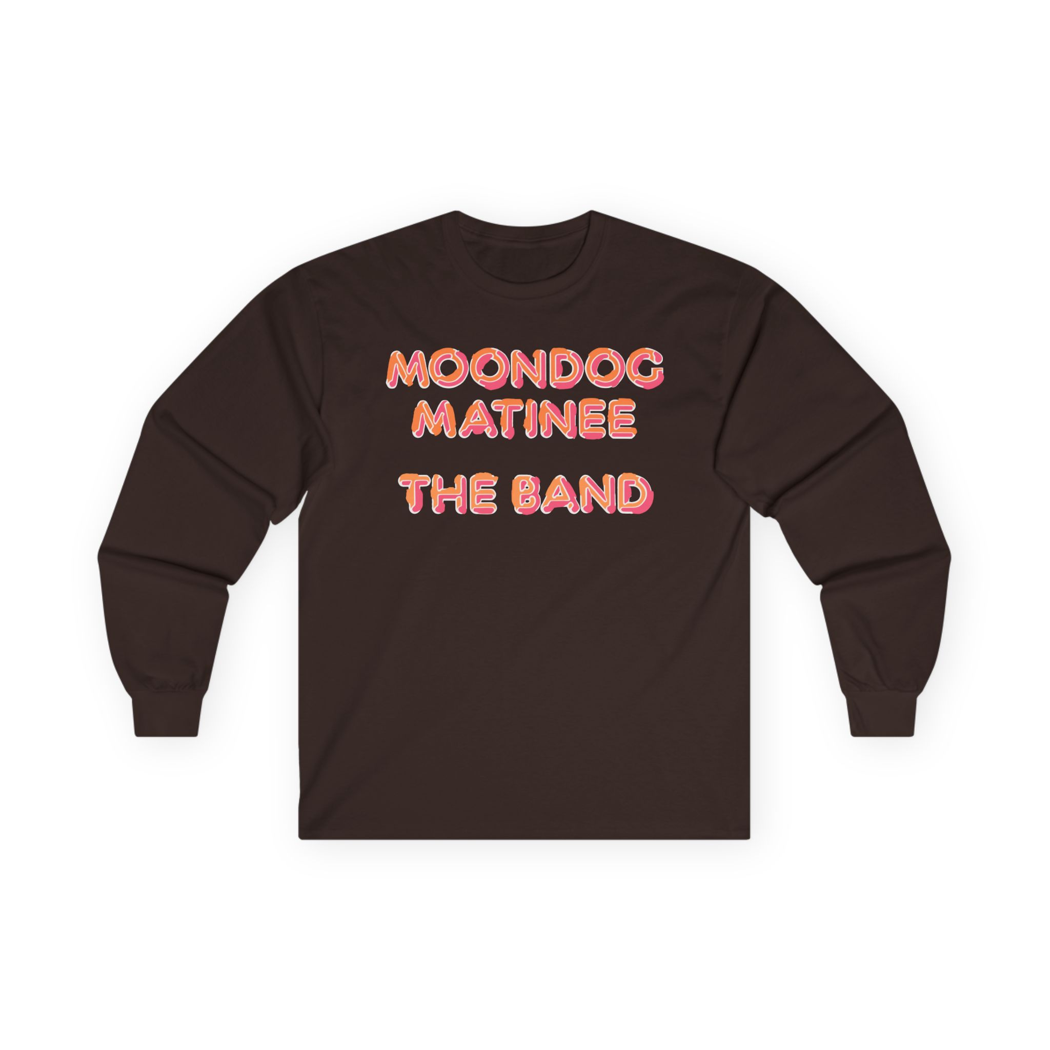 The Band Moondog Matinee Unisex Ultra Cotton Long Sleeve Tee - Image 5