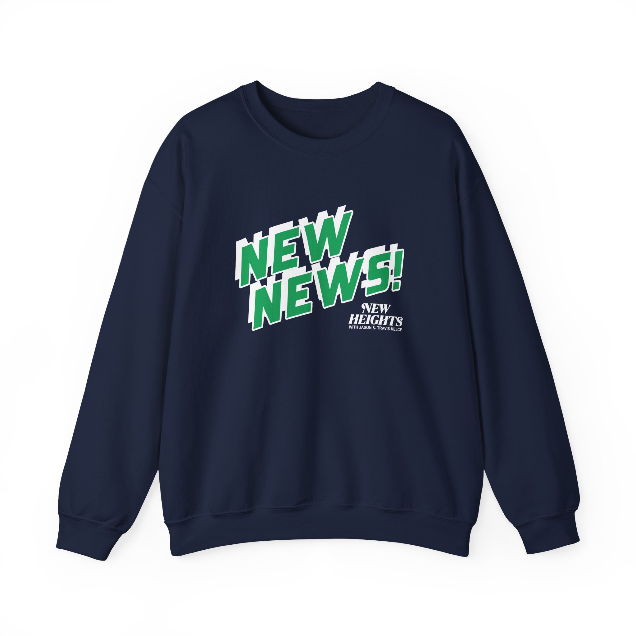 New Heights Unisex Heavy Blend™ Crewneck Sweatshirt - Image 7