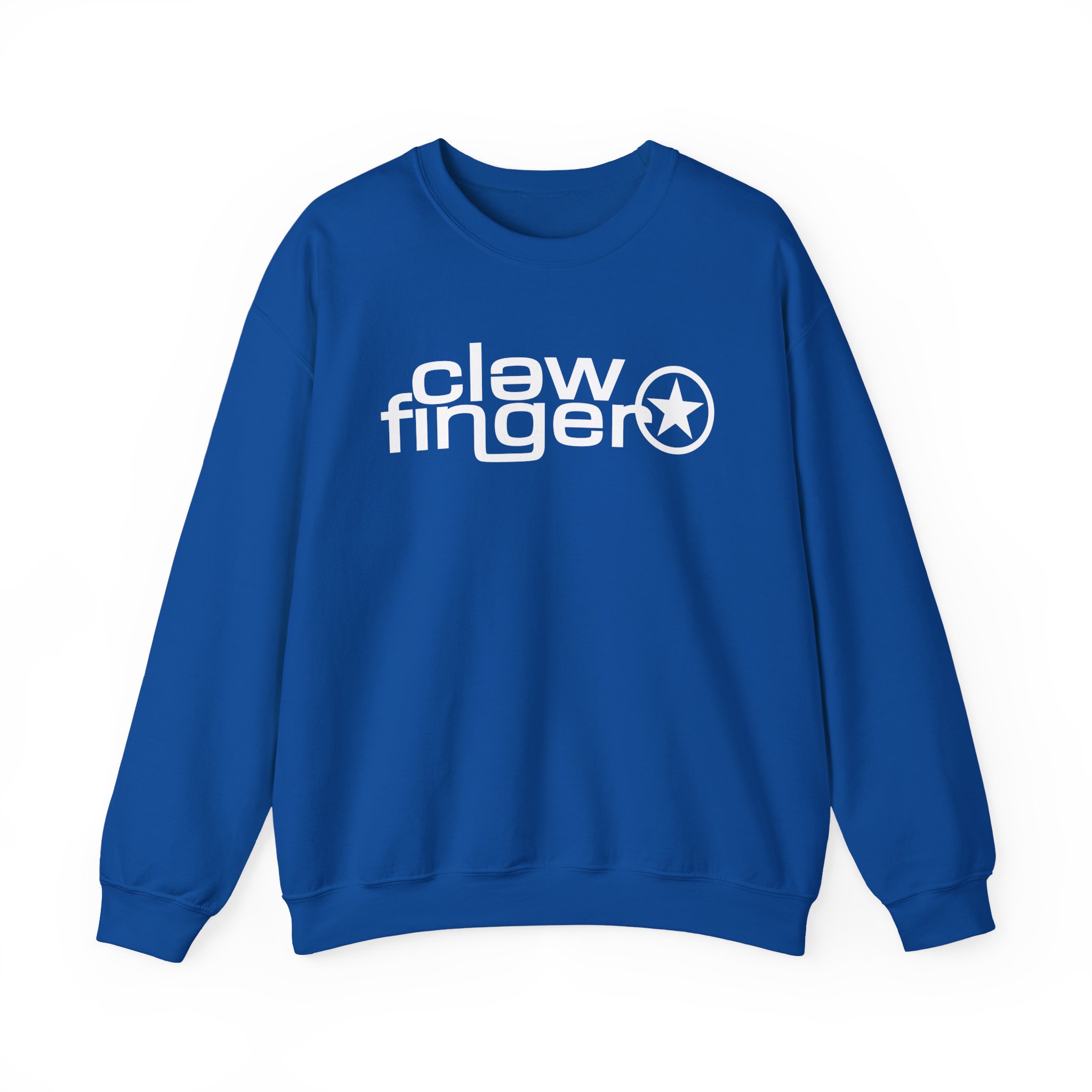 Clawfinger Unisex Heavy Blend™ Crewneck Sweatshirt - Image 9