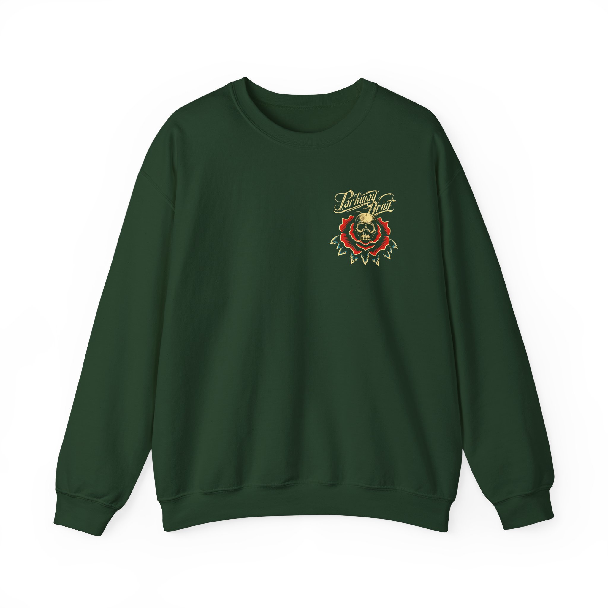 Parkway Drive Lighthouse Unisex Heavy Blend™ Crewneck Sweatshirt - Image 7