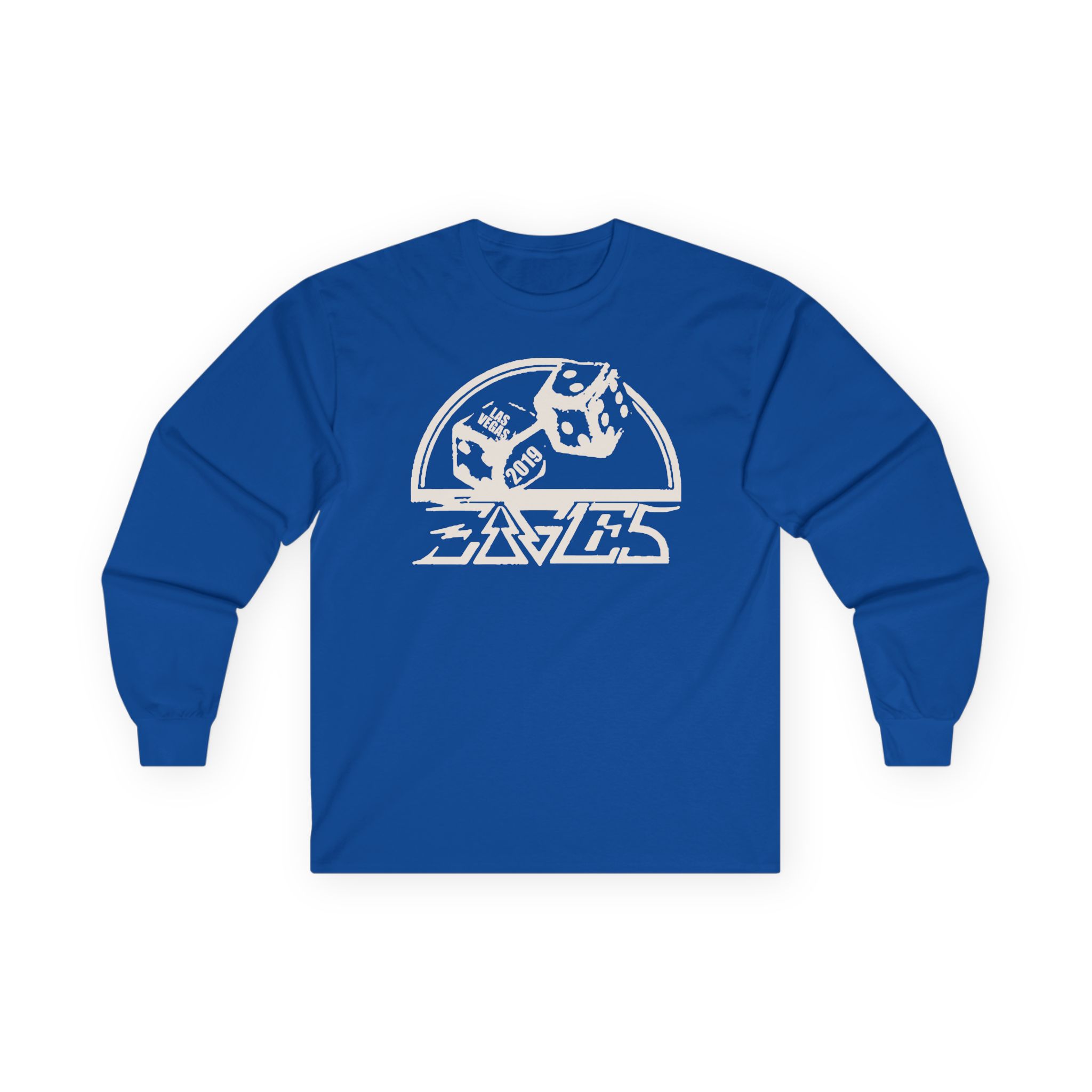 The Eagles Las Vegas Unisex Ultra Cotton Long Sleeve Tee - Image 11