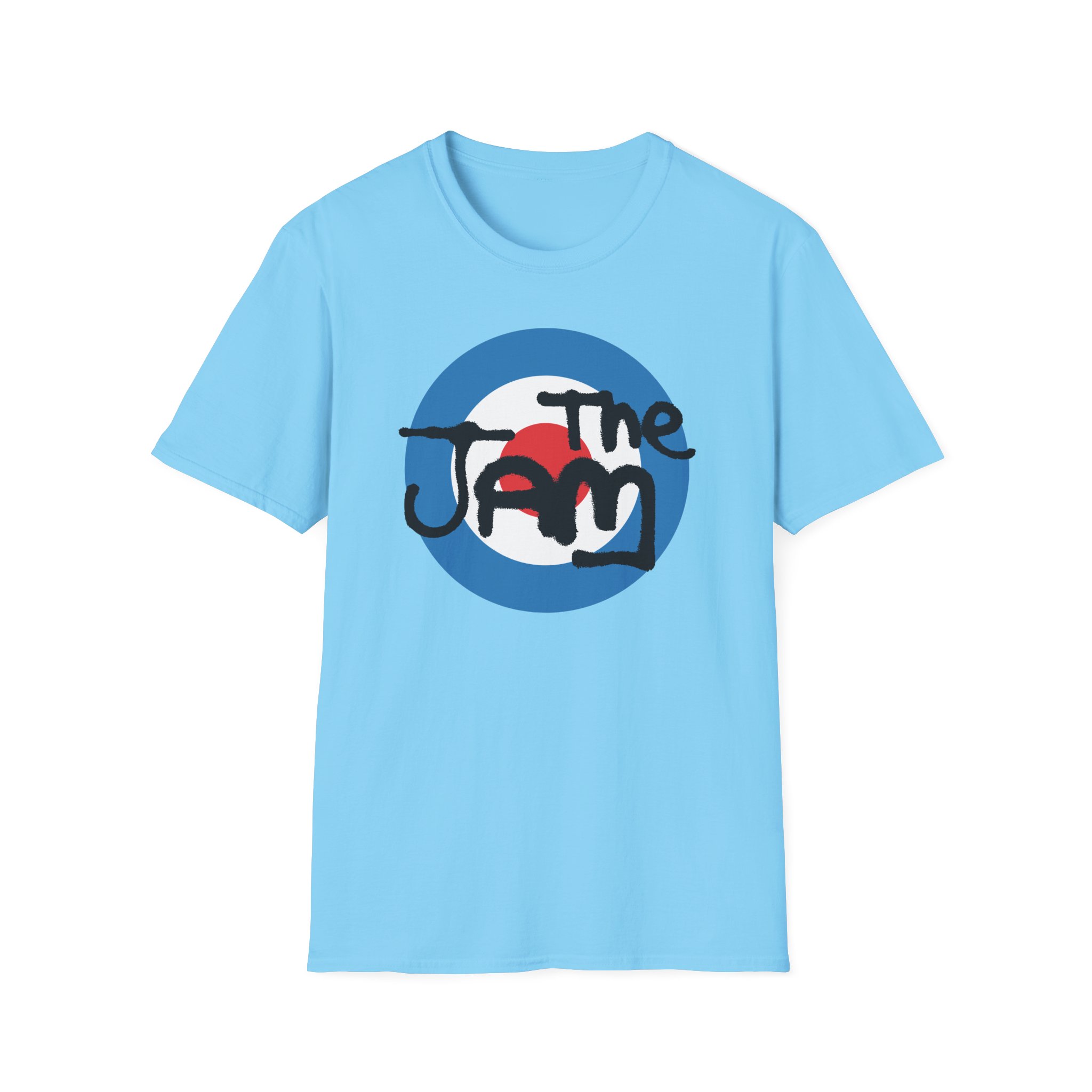 PW the Jem Unisex Softstyle T-Shirt - Image 13