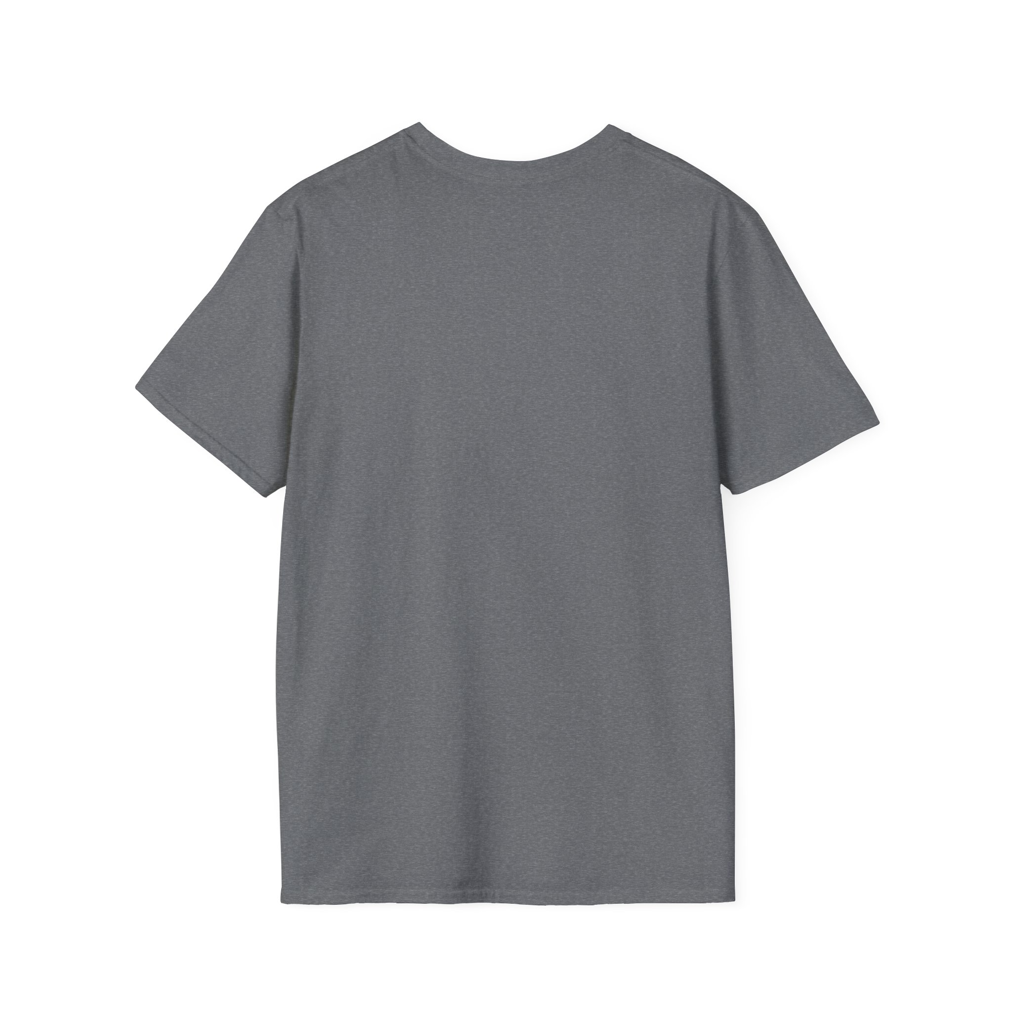 Will Wood Self-ish Unisex Softstyle T-Shirt - Image 8
