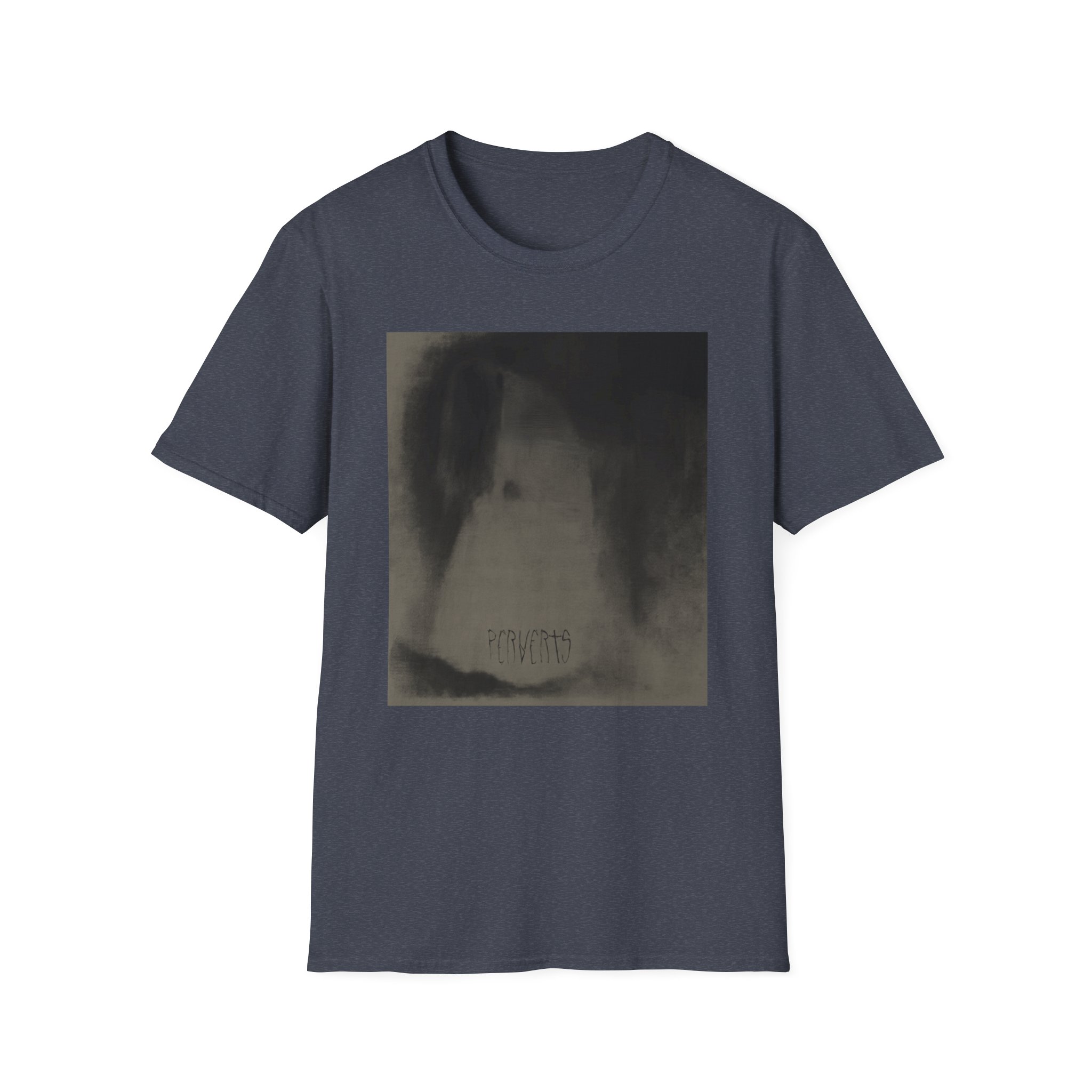 Ethel Cain Perverts Unisex Softstyle T-Shirt - Image 21