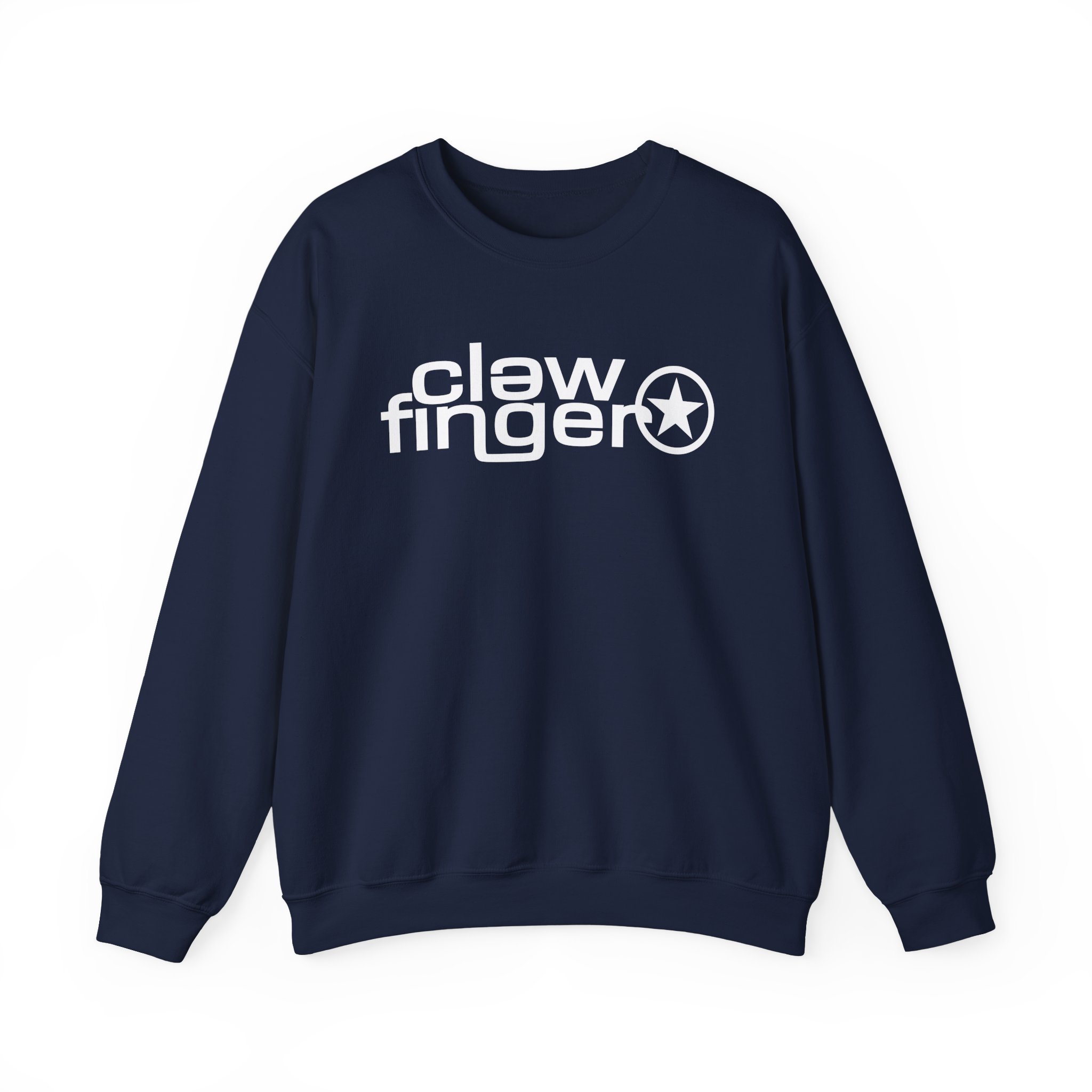 Clawfinger Unisex Heavy Blend™ Crewneck Sweatshirt - Image 11