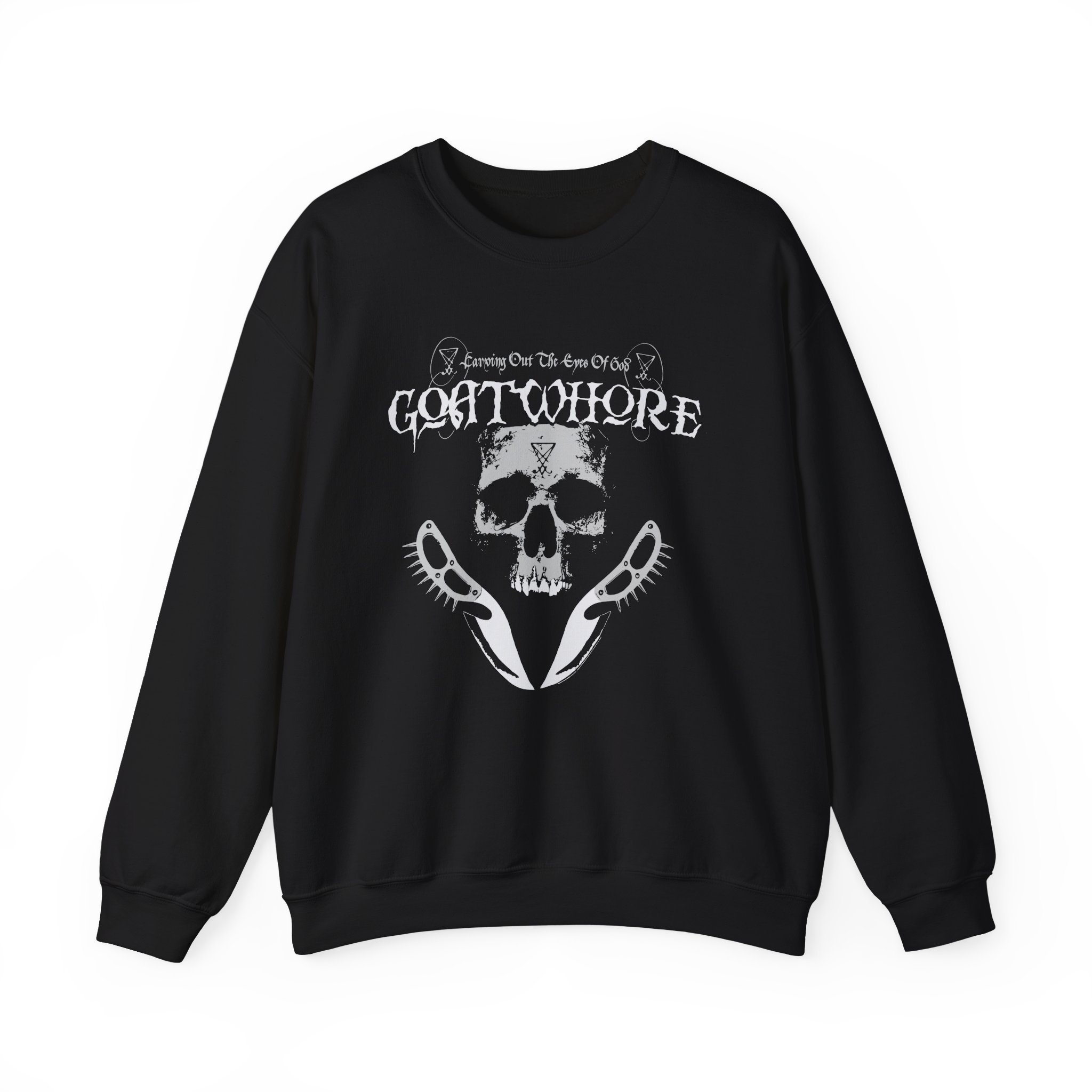 Goatwhore I Unisex Heavy Blend™ Crewneck Sweatshirt