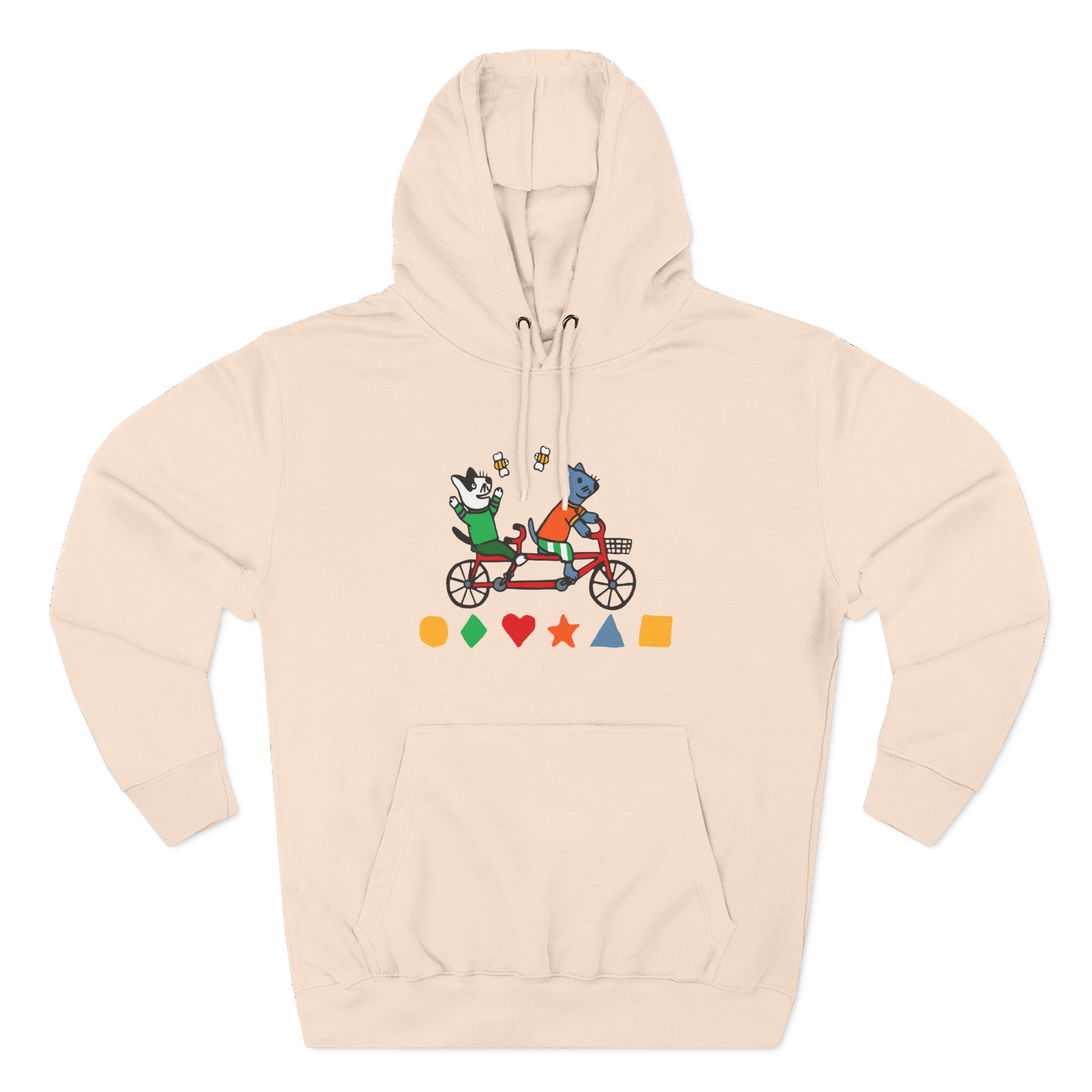 Slushy Noobz Three-Panel Fleece Hoodie - Image 7