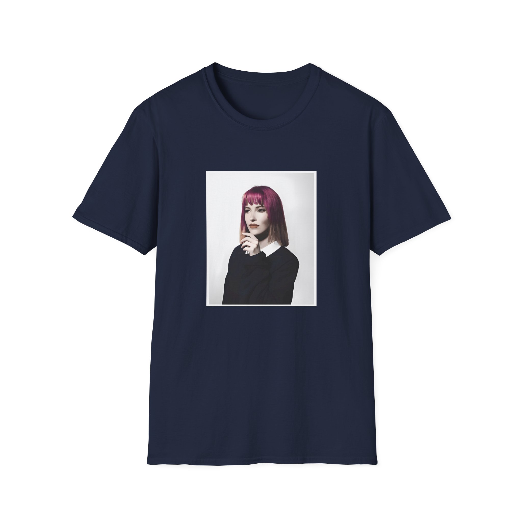 Slushy Noobz Banana Summer Unisex Softstyle T-Shirt - Image 21