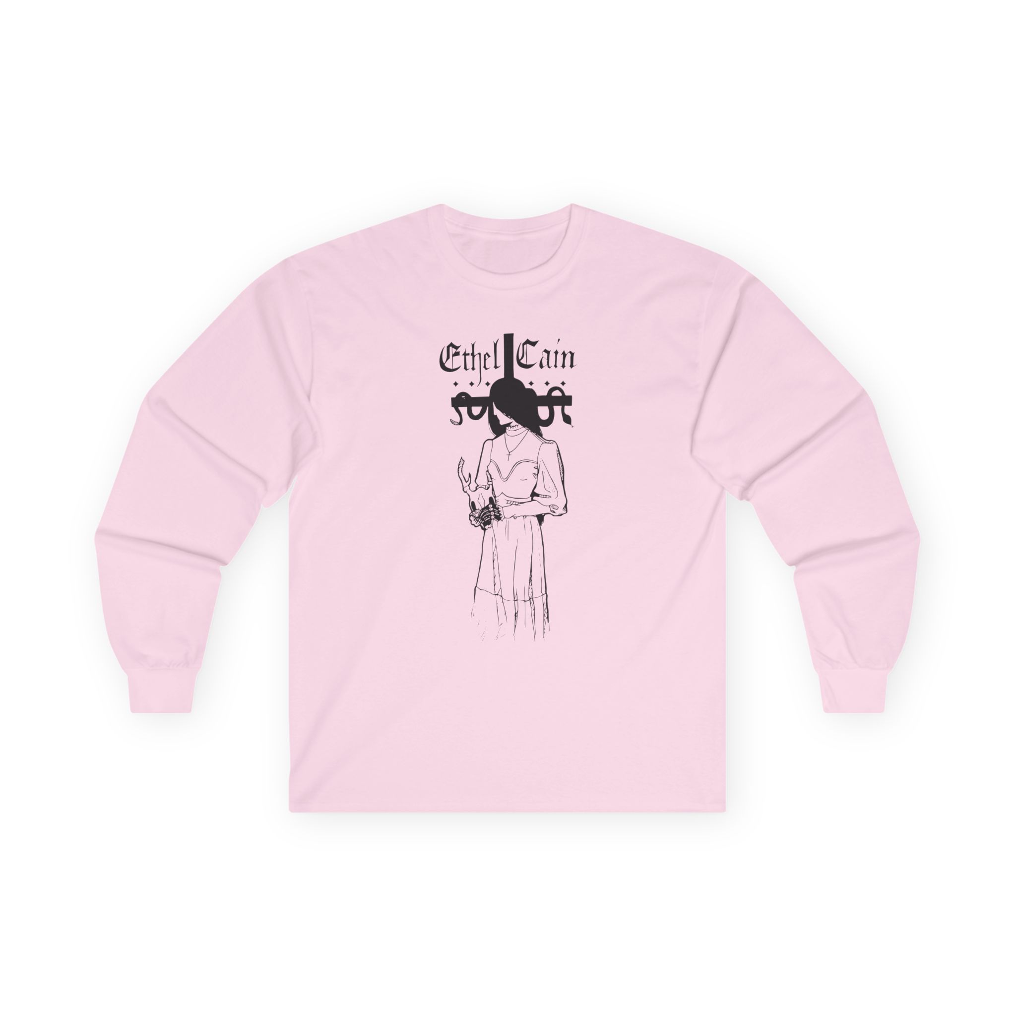 Ethel Cain Golden Age Reissue Unisex Ultra Cotton Long Sleeve Tee - Image 11