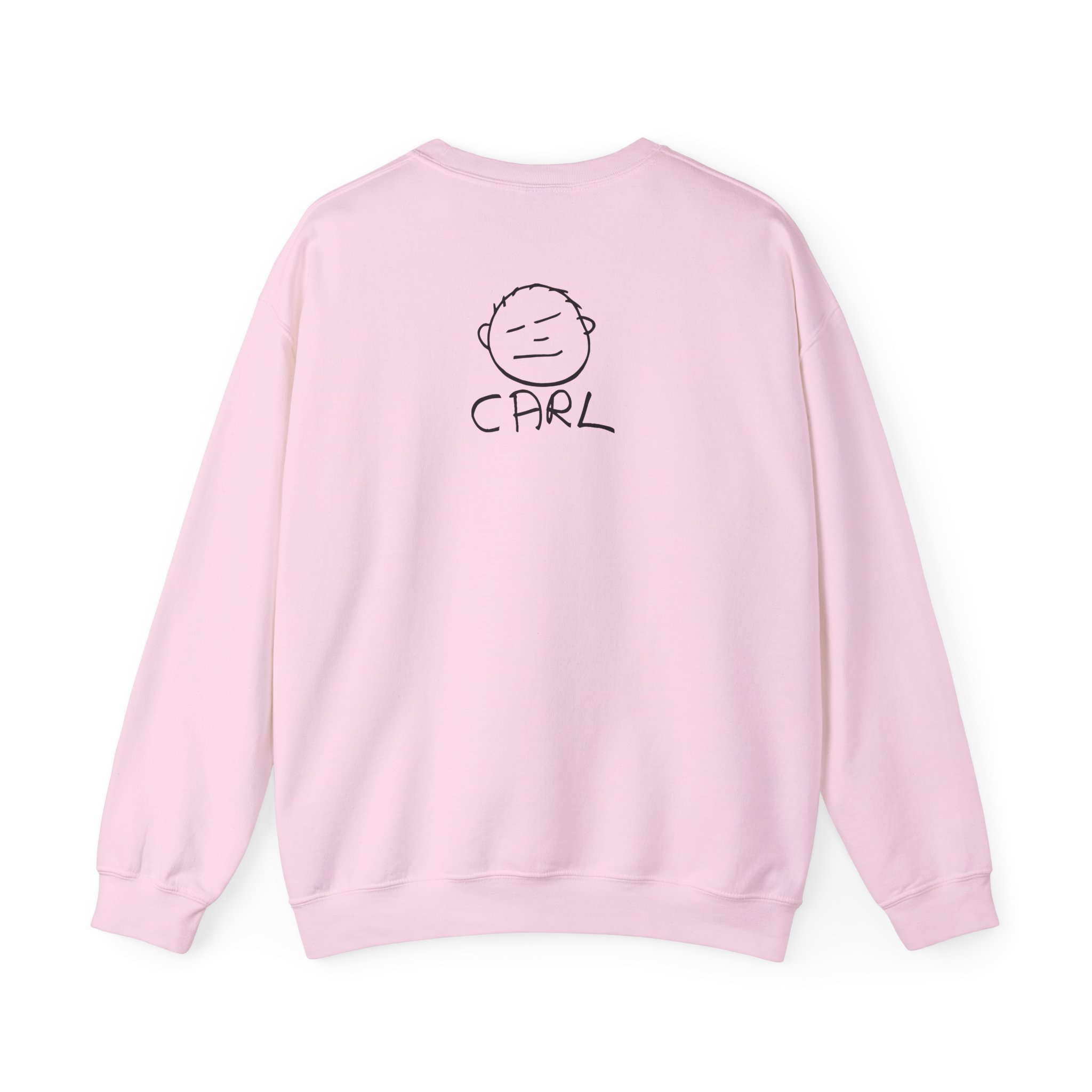Carl Barron Boofhead Unisex Heavy Blend™ Crewneck Sweatshirt - Image 14