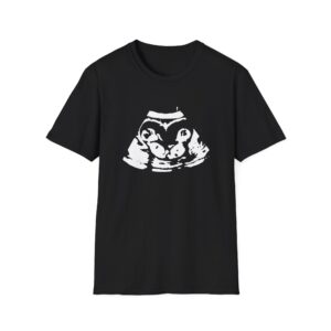 Slushy Noobz Ultrasound Unisex Softstyle T-Shirt