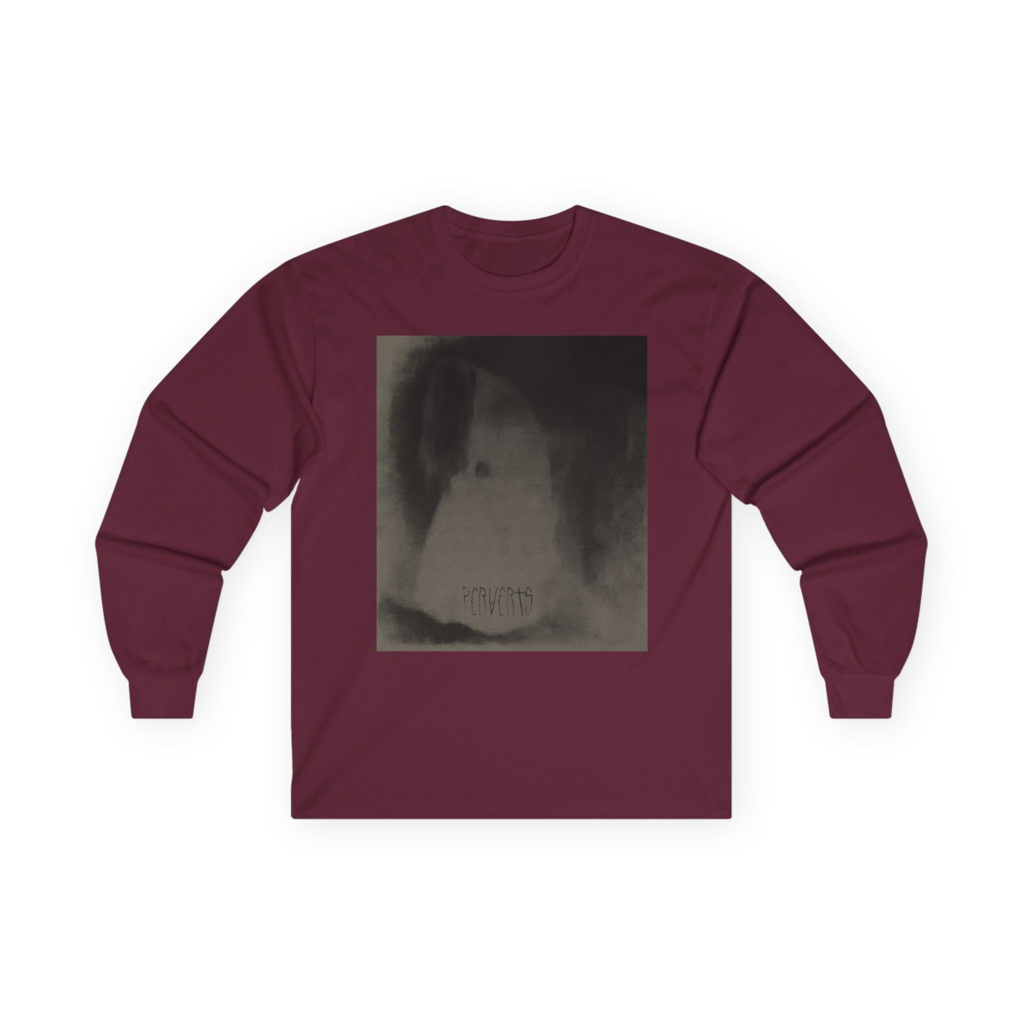 Ethel Cain Perverts Unisex Ultra Cotton Long Sleeve Tee - Image 3