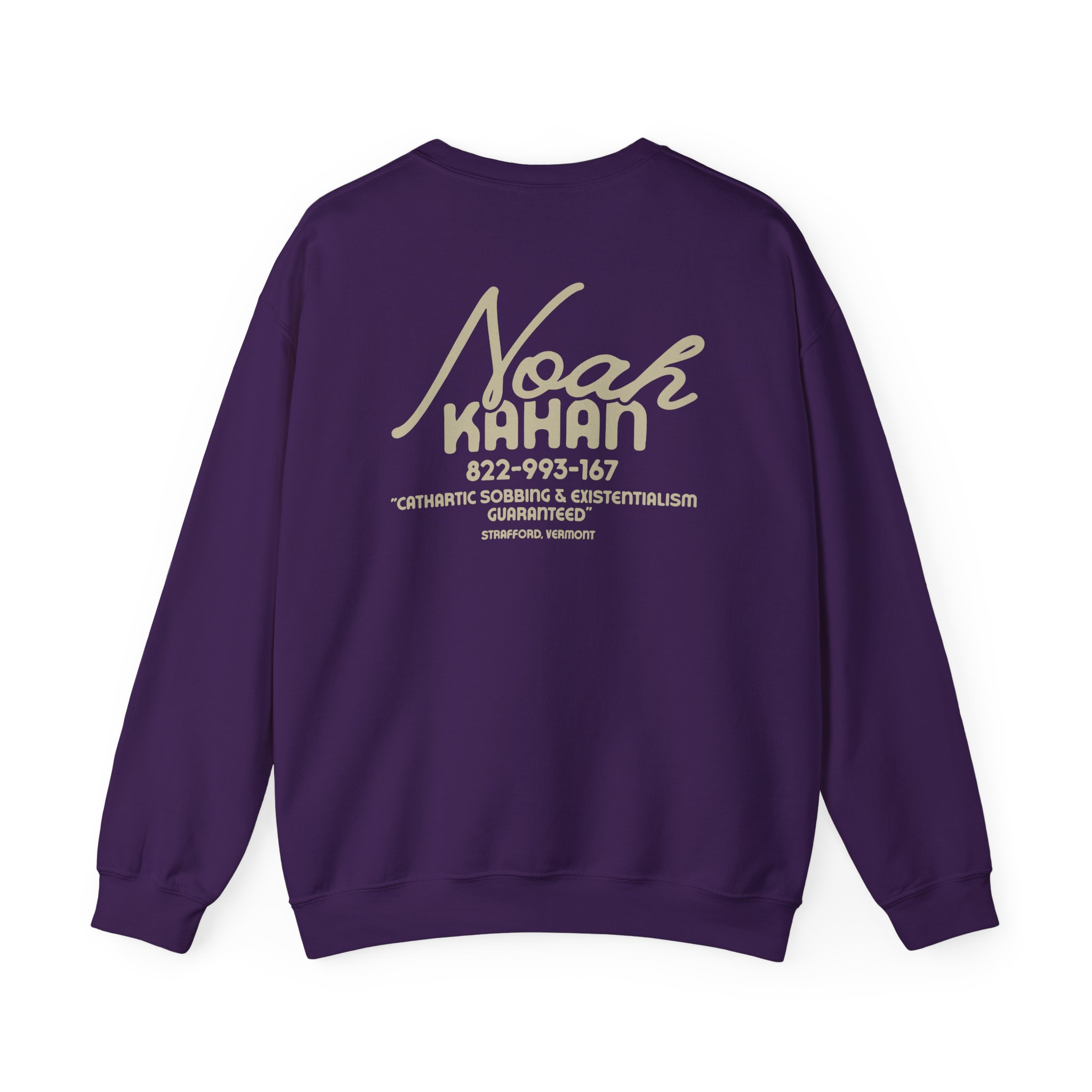 Noah Kahan Hotline Unisex Heavy Blend™ Crewneck Sweatshirt - Image 18