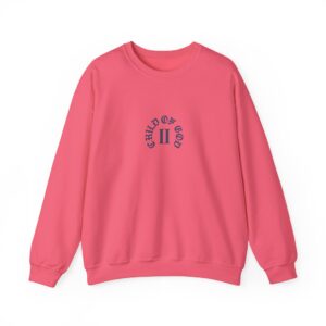 Forrest Frank Child of God Ii Tracklist Unisex Heavy Blend™ Crewneck Sweatshirt