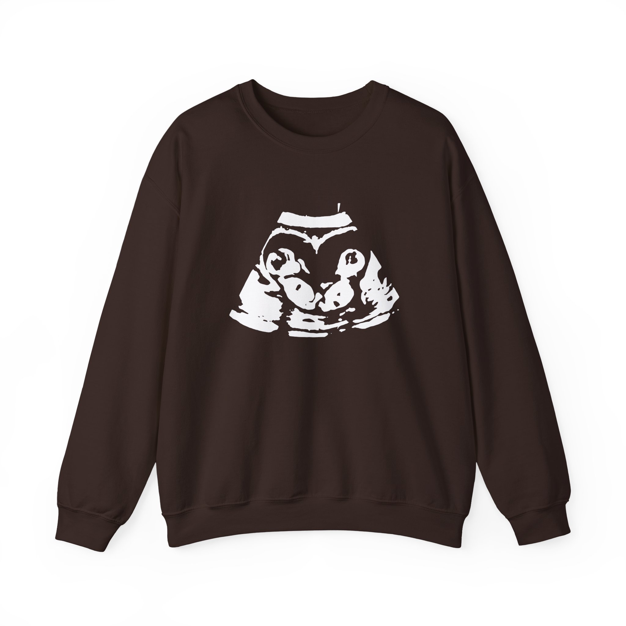 Slushy Noobz Ultrasound Unisex Heavy Blend™ Crewneck Sweatshirt - Image 7