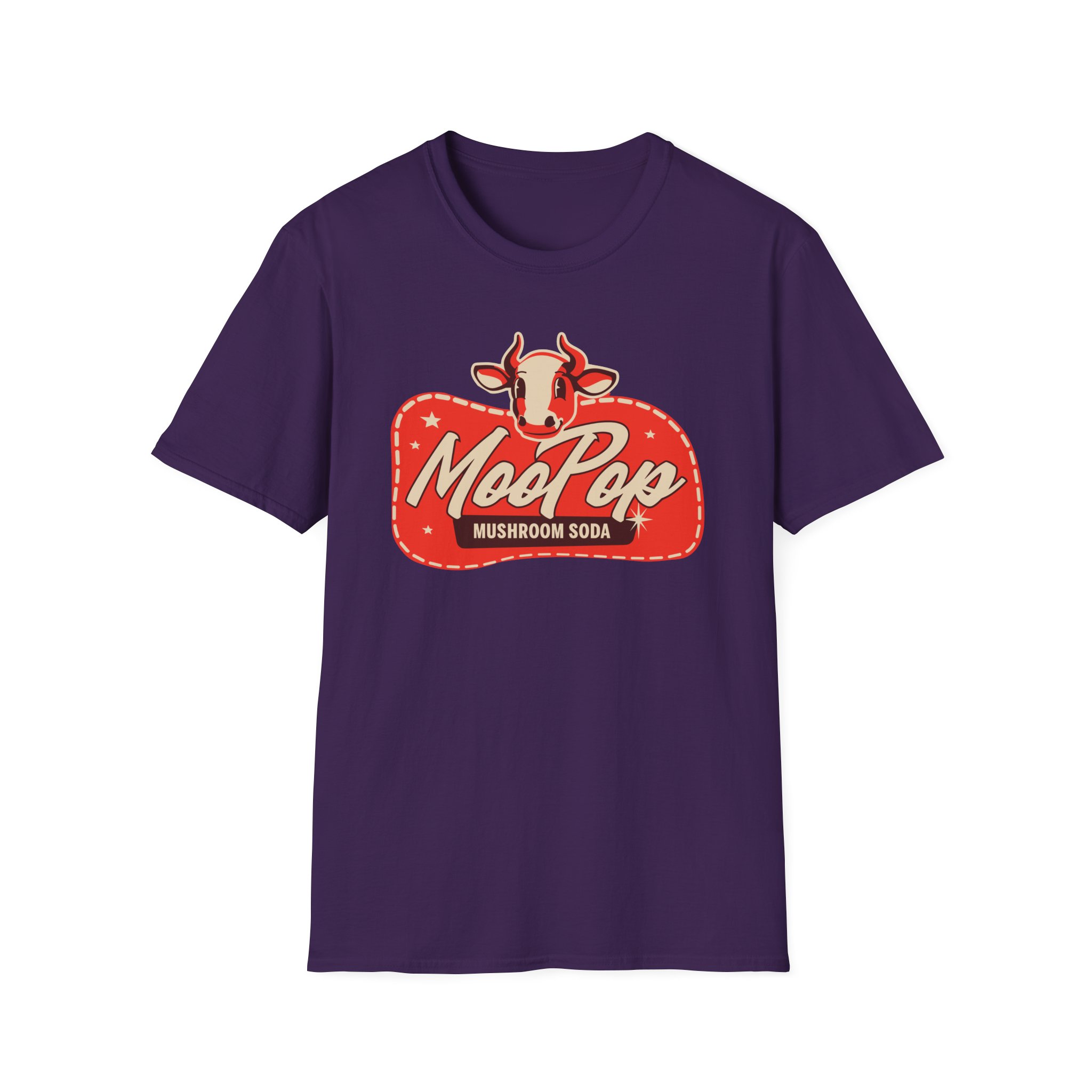 Goodtimeswithscar Unisex Softstyle T-Shirt - Image 25