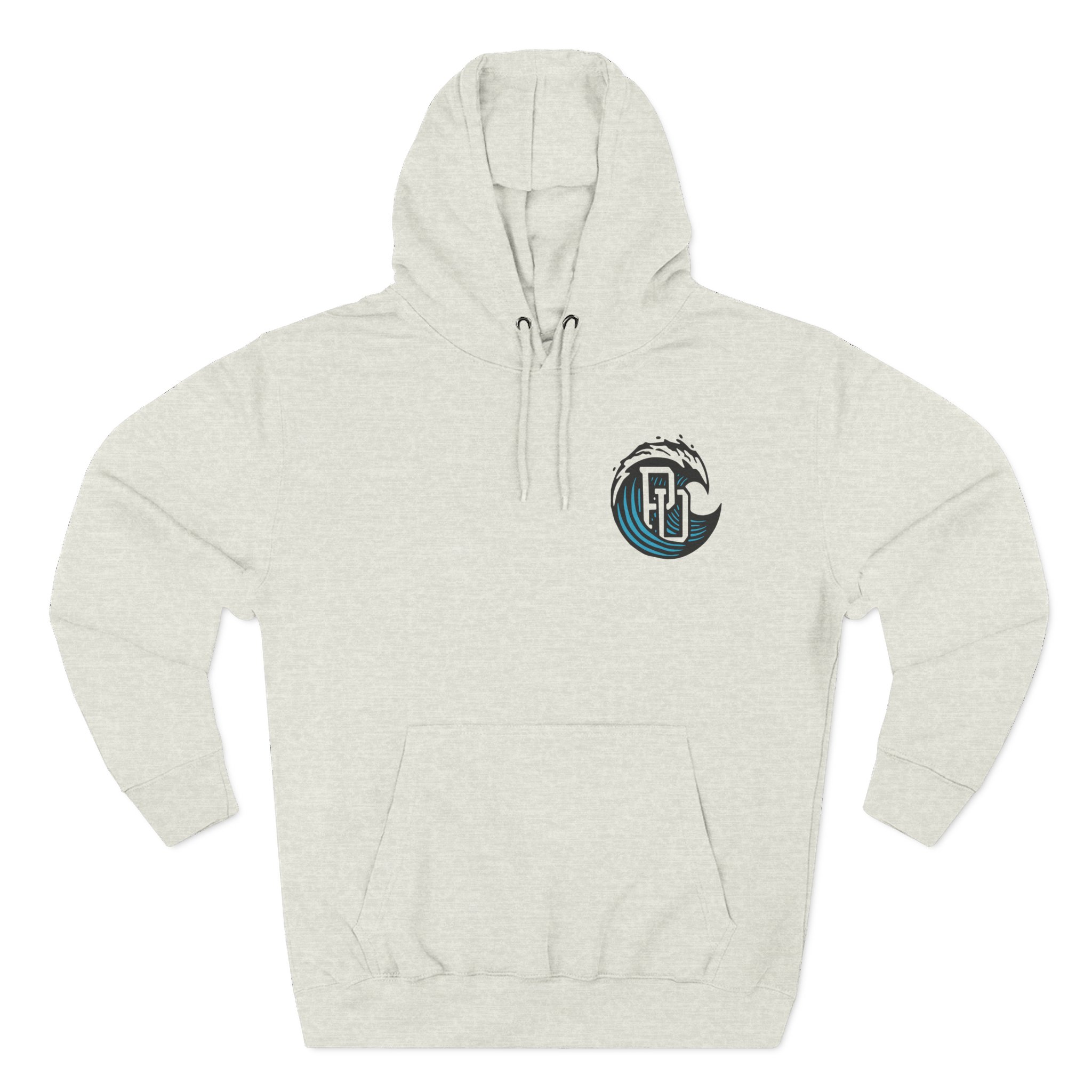 Parkway Drive Three-Panel Fleece Hoodie - Image 9