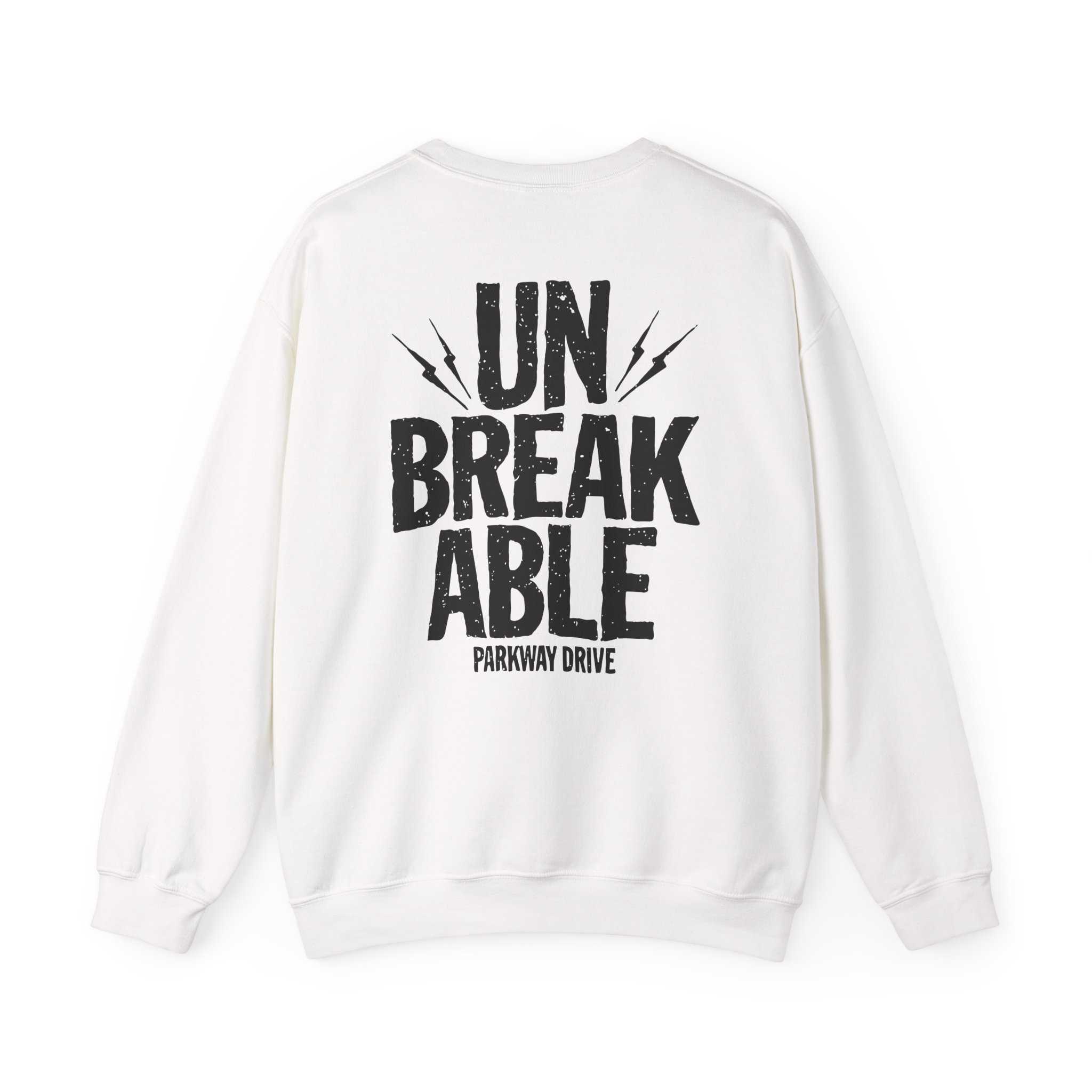 Parkway Drive Unbreakable Unisex Heavy Blend™ Crewneck Sweatshirt - Image 2
