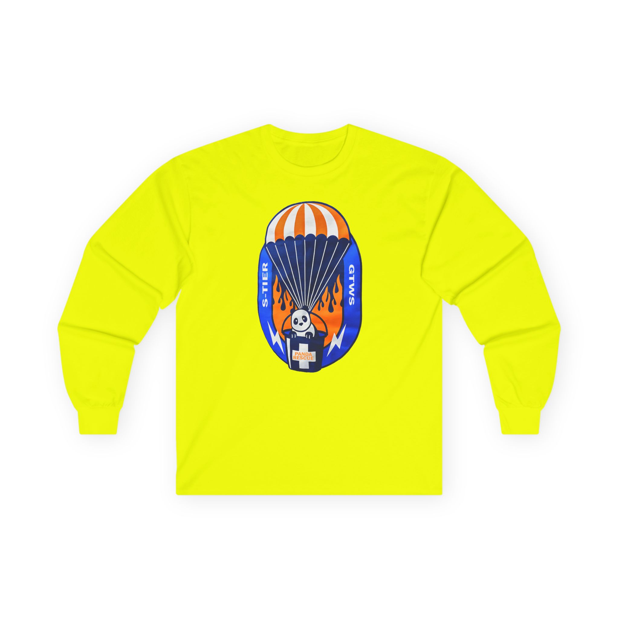 Goodtimeswithscar Unisex Ultra Cotton Long Sleeve Tee - Image 7