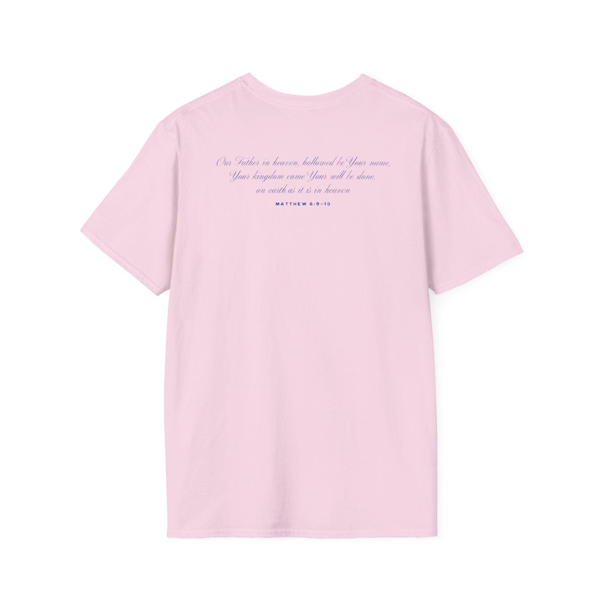 Forrest Frank Heaven on This Earth Cream Unisex Softstyle T-Shirt - Image 18