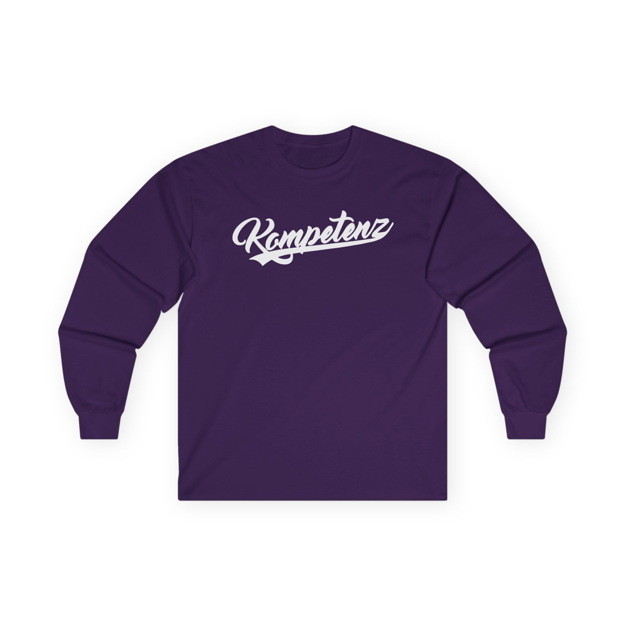 Bastighg Kompetenz Unisex Ultra Cotton Long Sleeve Tee - Image 15