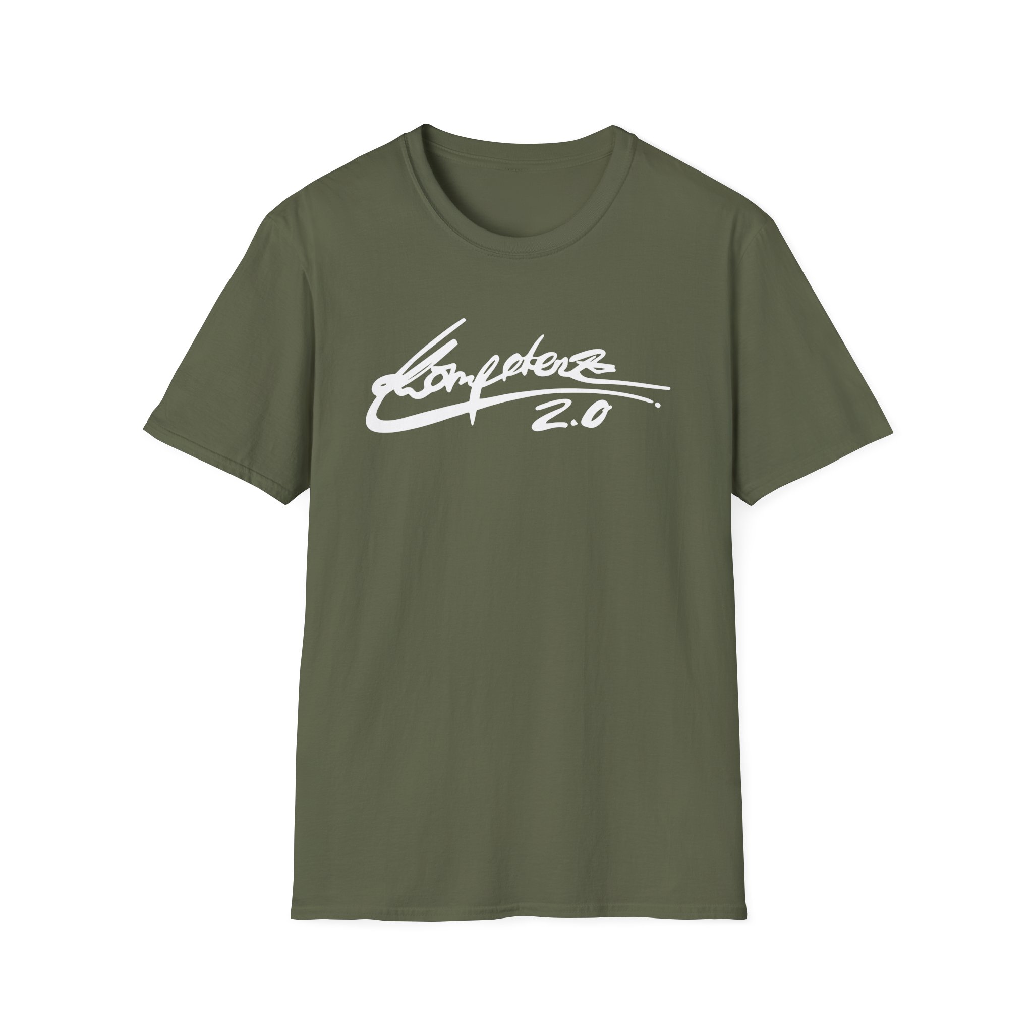 Bastighg Kompetenz 2.0 Unisex Softstyle T-Shirt - Image 7