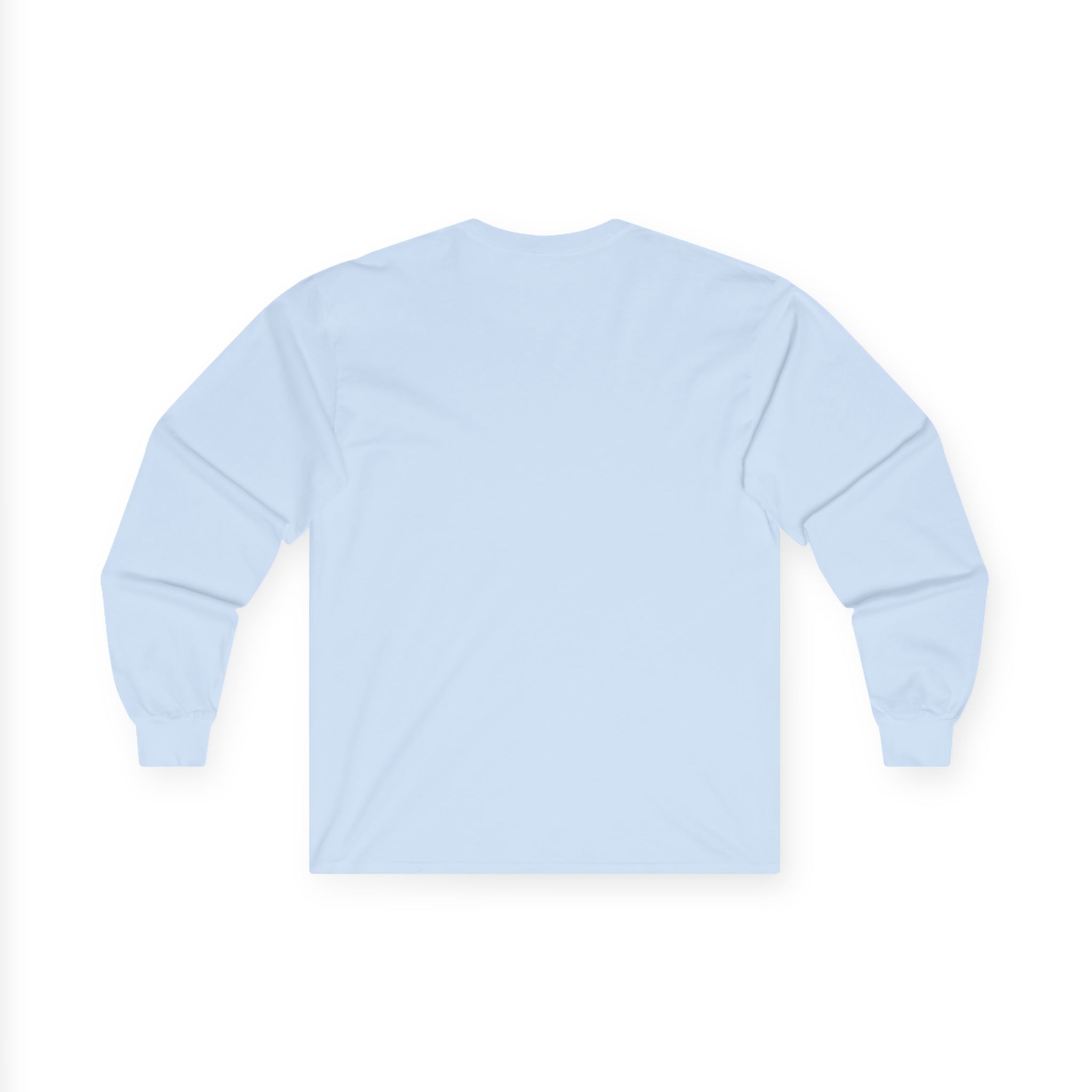Will Wood the Main Character Unisex Ultra Cotton Long Sleeve Tee - Image 14