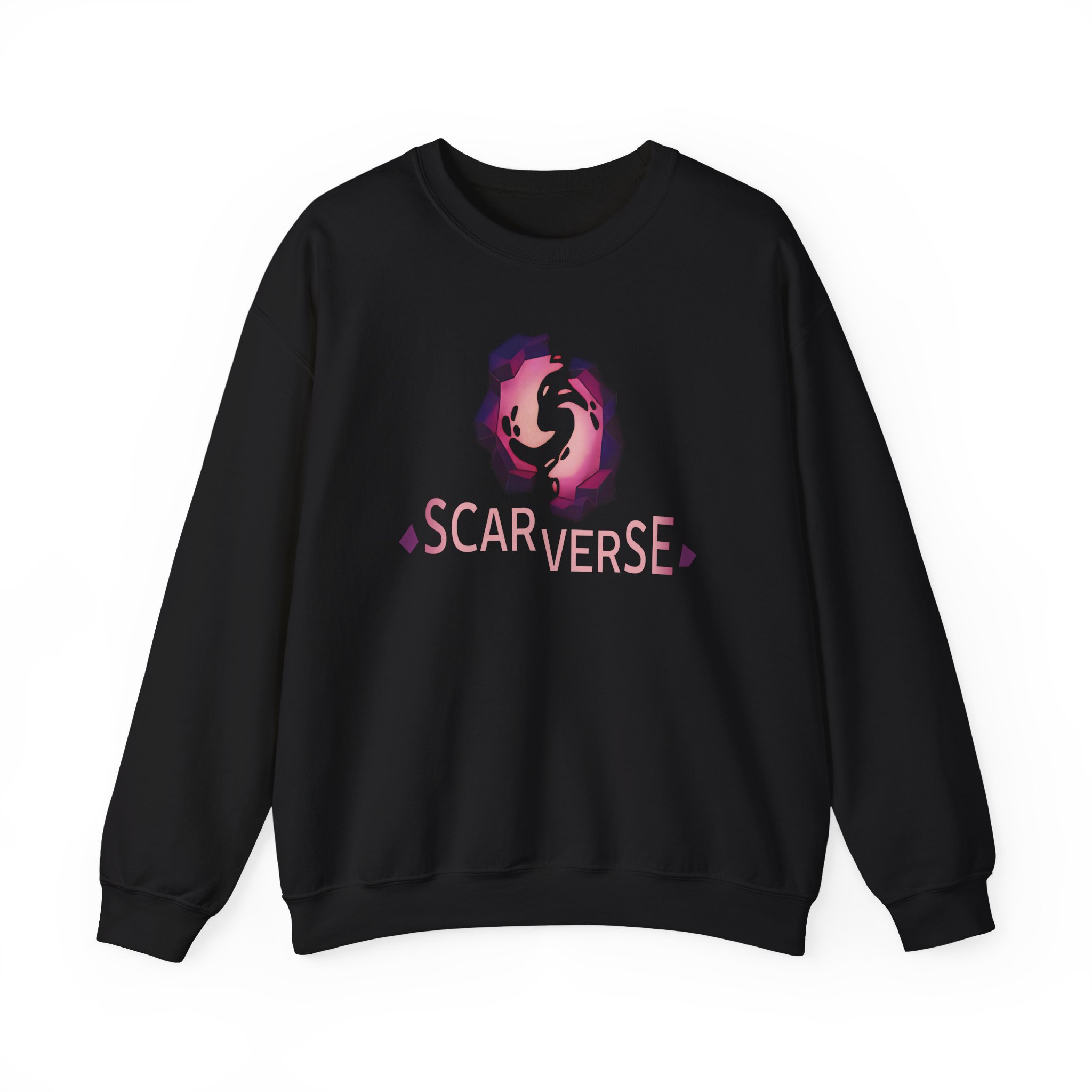 Goodtimeswithscar Scarverse Unisex Heavy Blend™ Crewneck Sweatshirt - Image 7