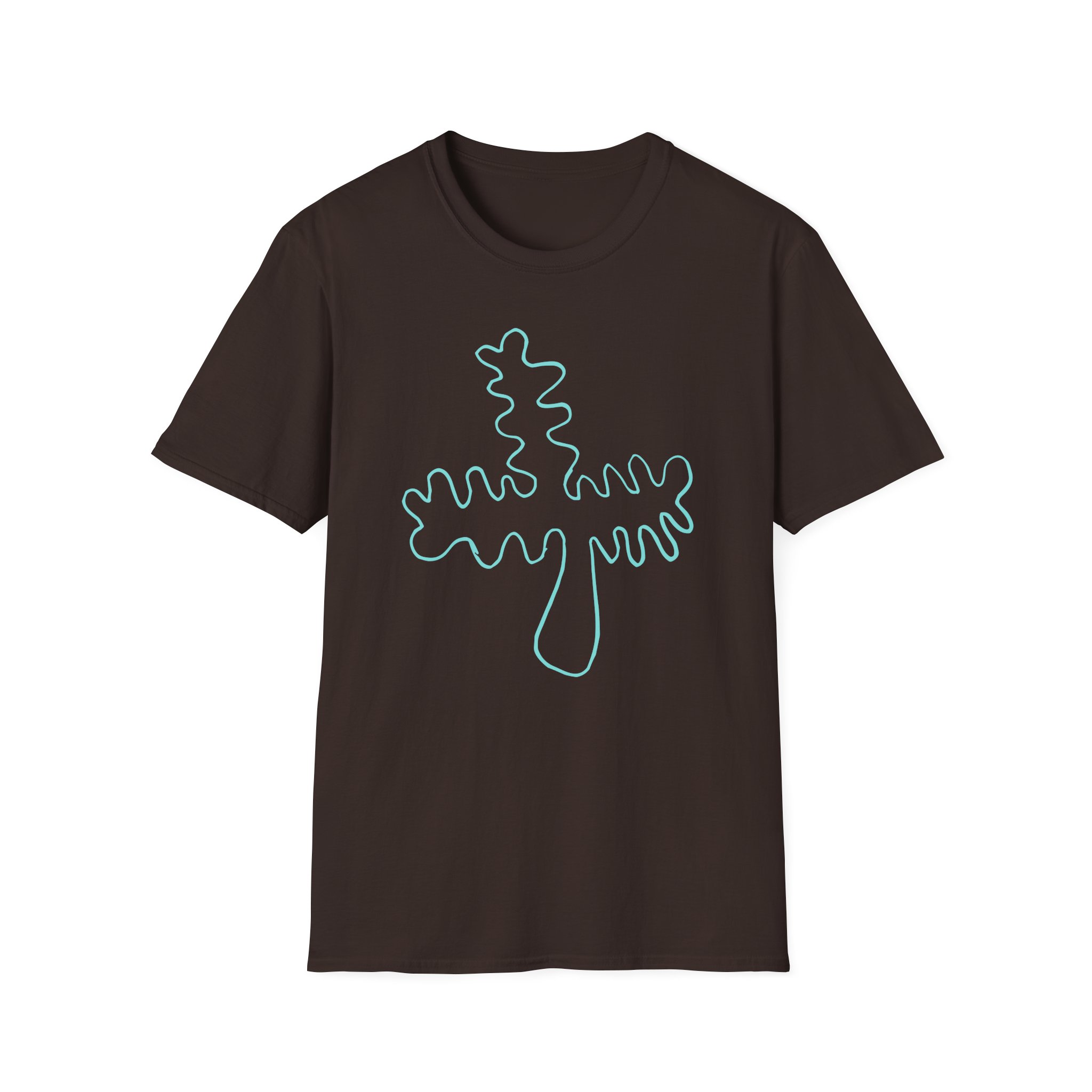 Mkgee Unisex Softstyle T-Shirt - Image 7