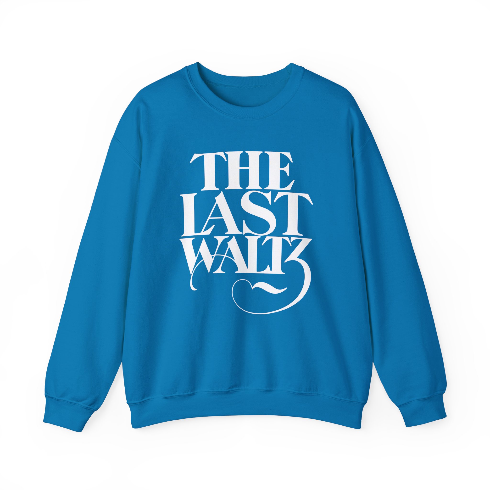 The Band the Last Waltz Unisex Heavy Blend™ Crewneck Sweatshirt - Image 19