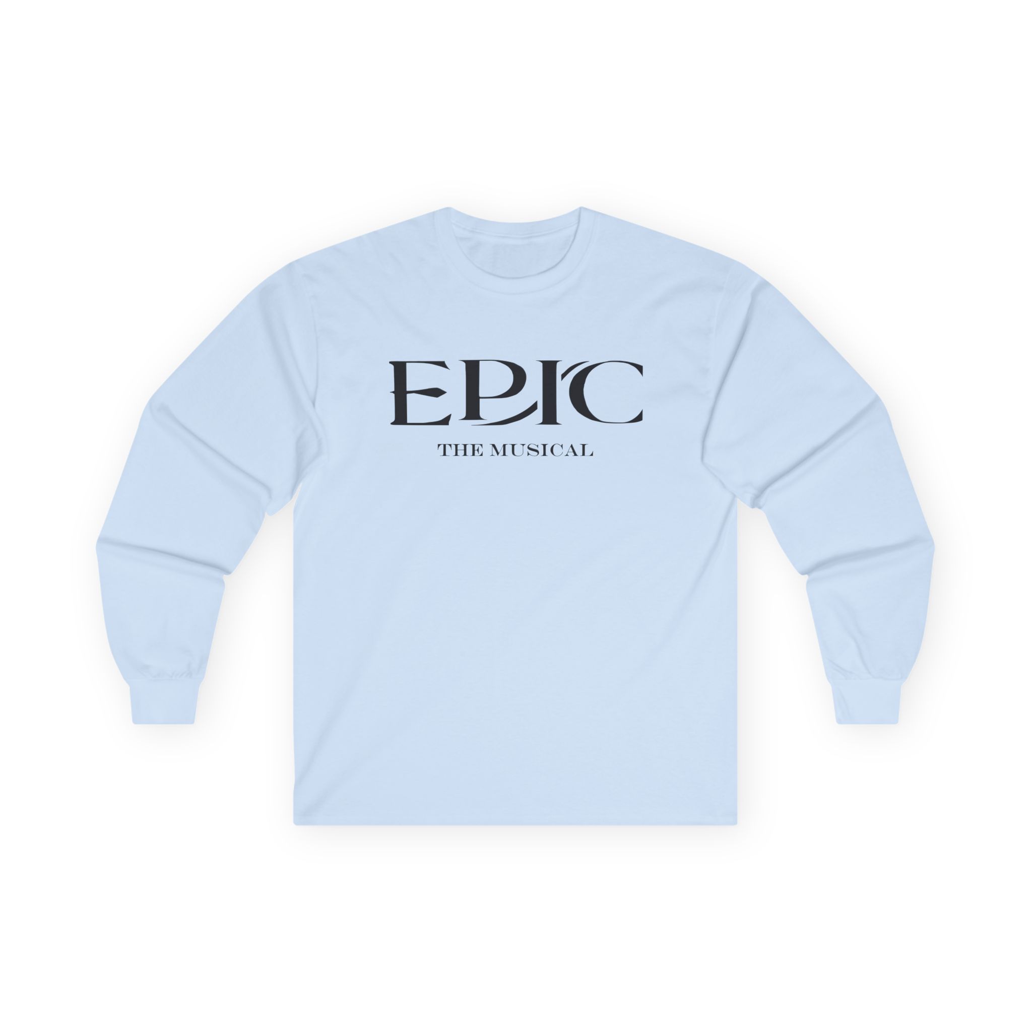 Epic The Musical Unisex Ultra Cotton Long Sleeve Tee - Image 5