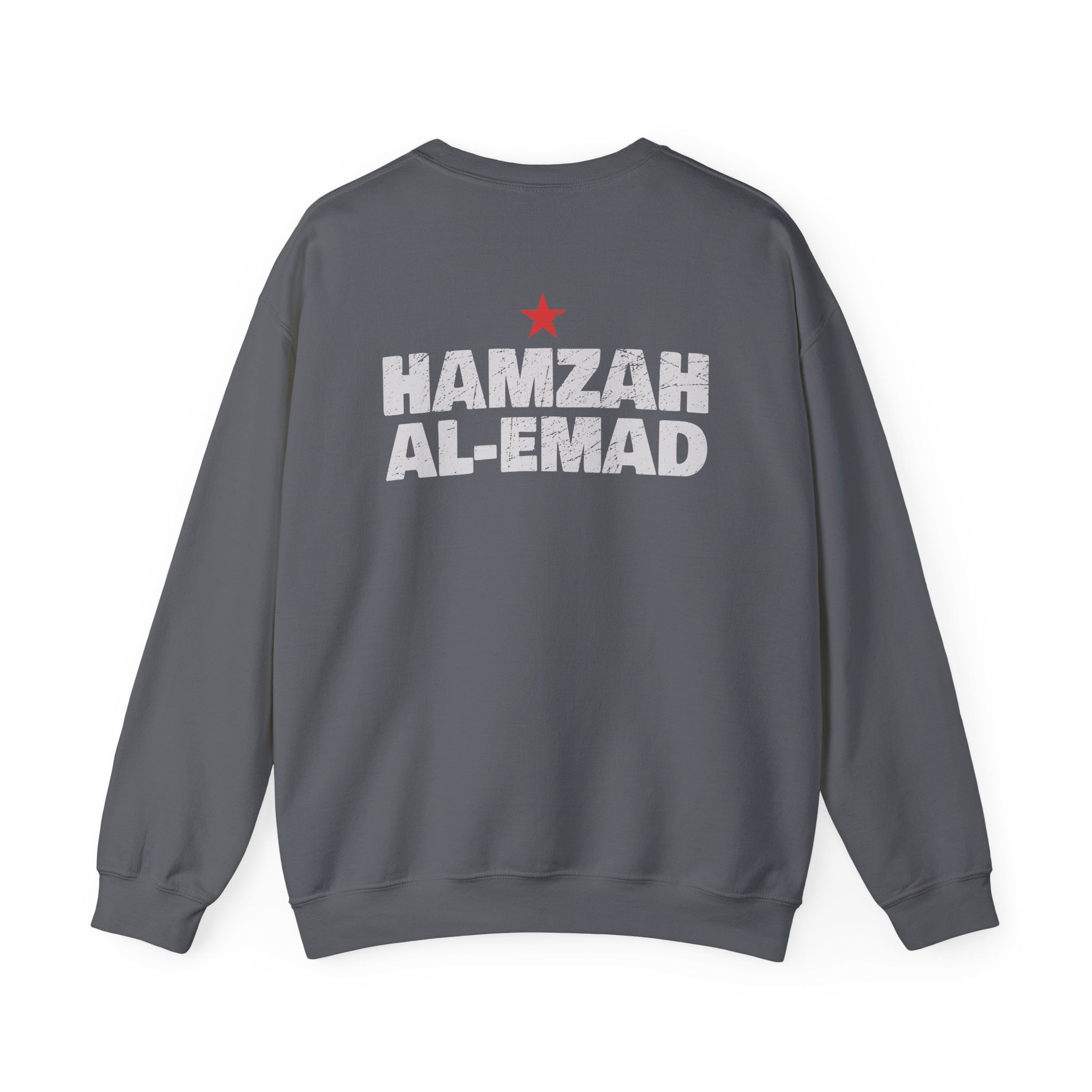 Slushy Noobz Hamzah Ai-emad Unisex Heavy Blend™ Crewneck Sweatshirt - Image 18