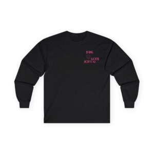 Boomtown Mono Unisex Ultra Cotton Long Sleeve Tee