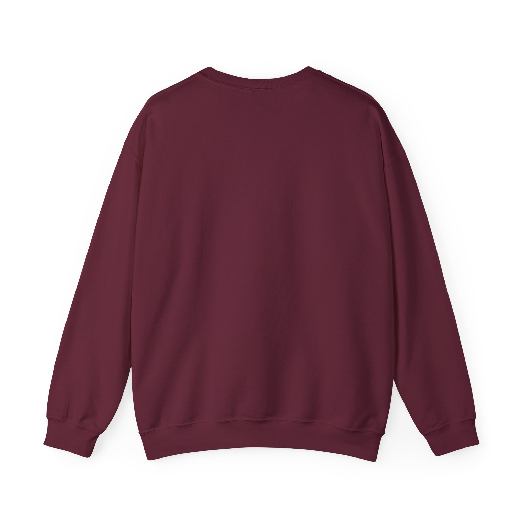 Clawfinger Unisex Heavy Blend™ Crewneck Sweatshirt - Image 4
