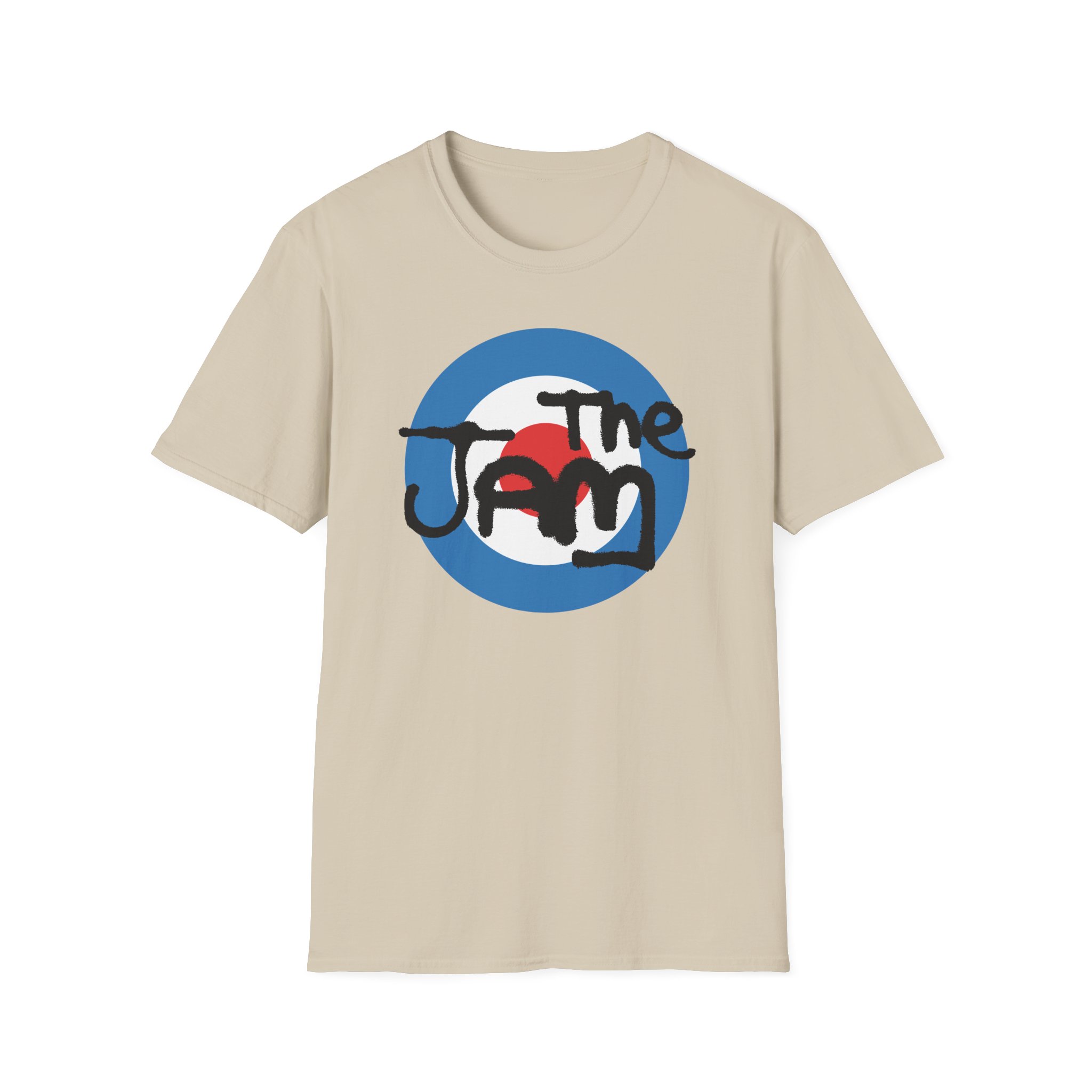 PW the Jem Unisex Softstyle T-Shirt - Image 3