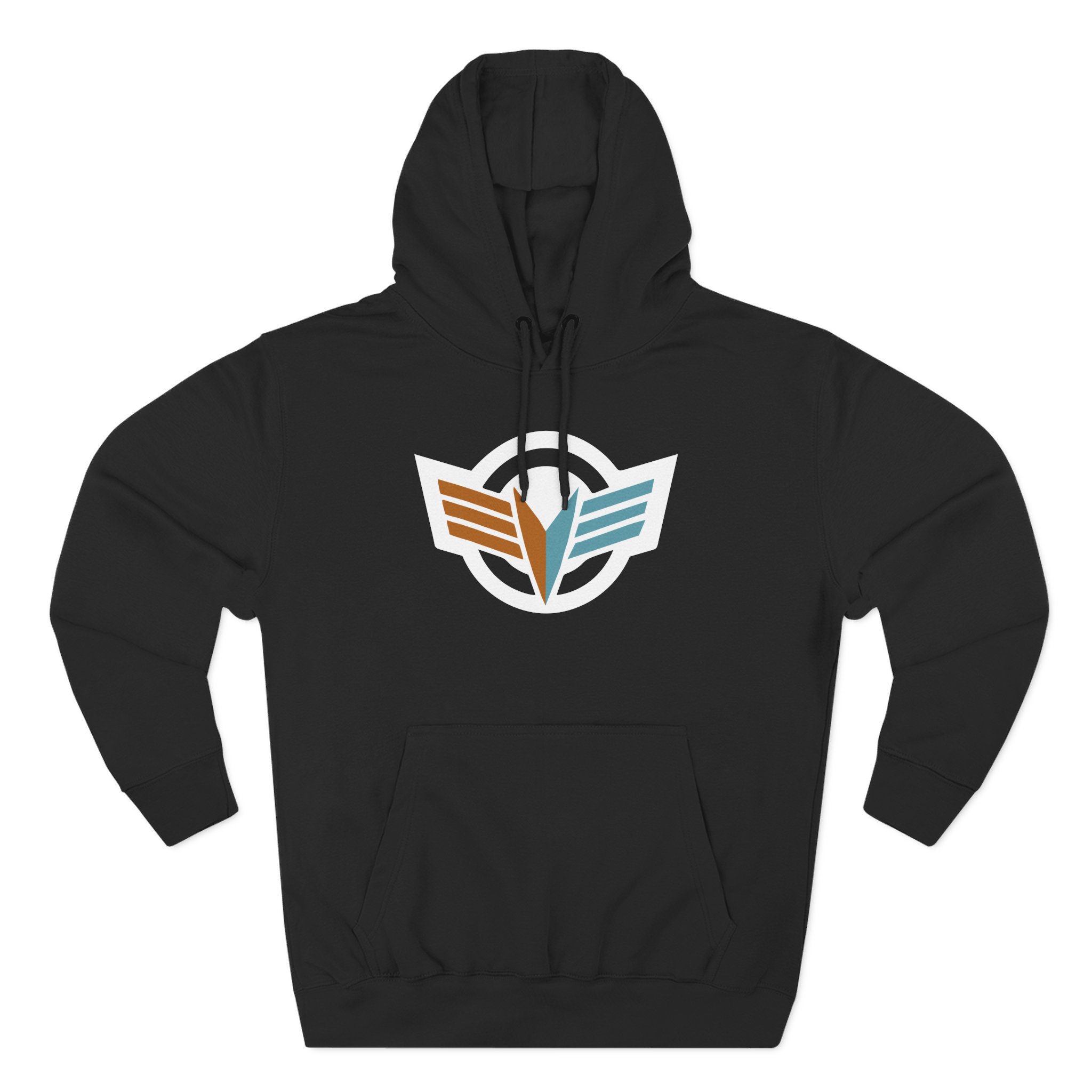 Goodtimeswithscar Three-Panel Fleece Hoodie - Image 3